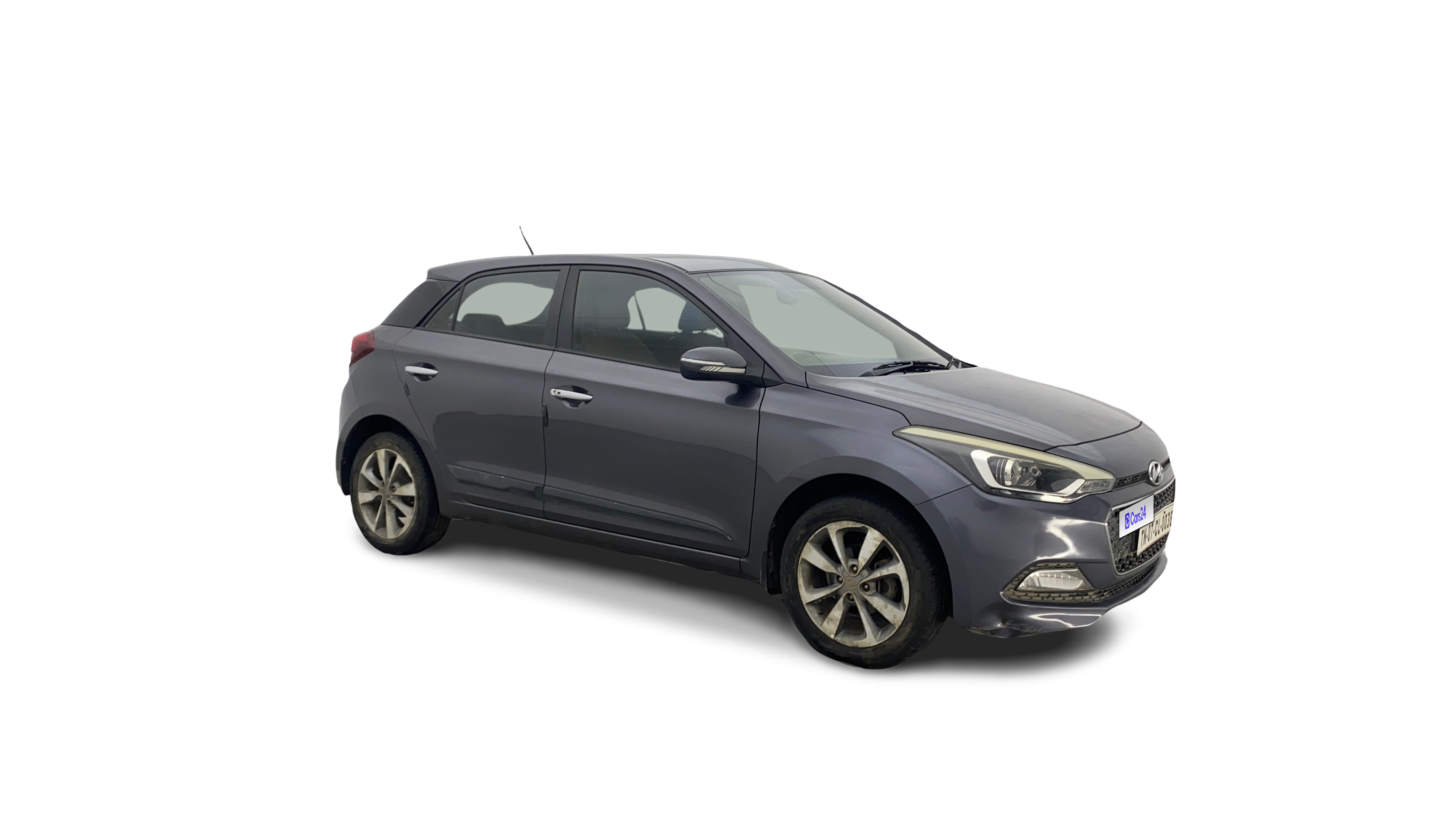 2017 Hyundai Elite i20 - Hatchback - Petrol - Manual - ₹4.10 lakh