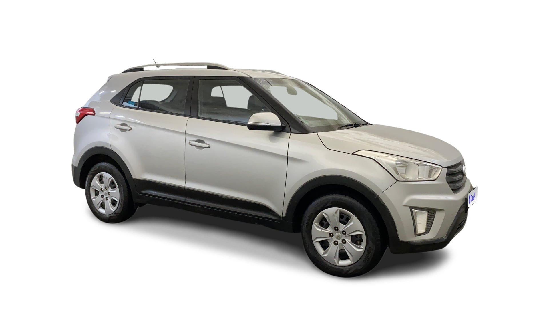 2015 Hyundai Creta - SUV - Petrol - Manual - ₹4.55 lakh
