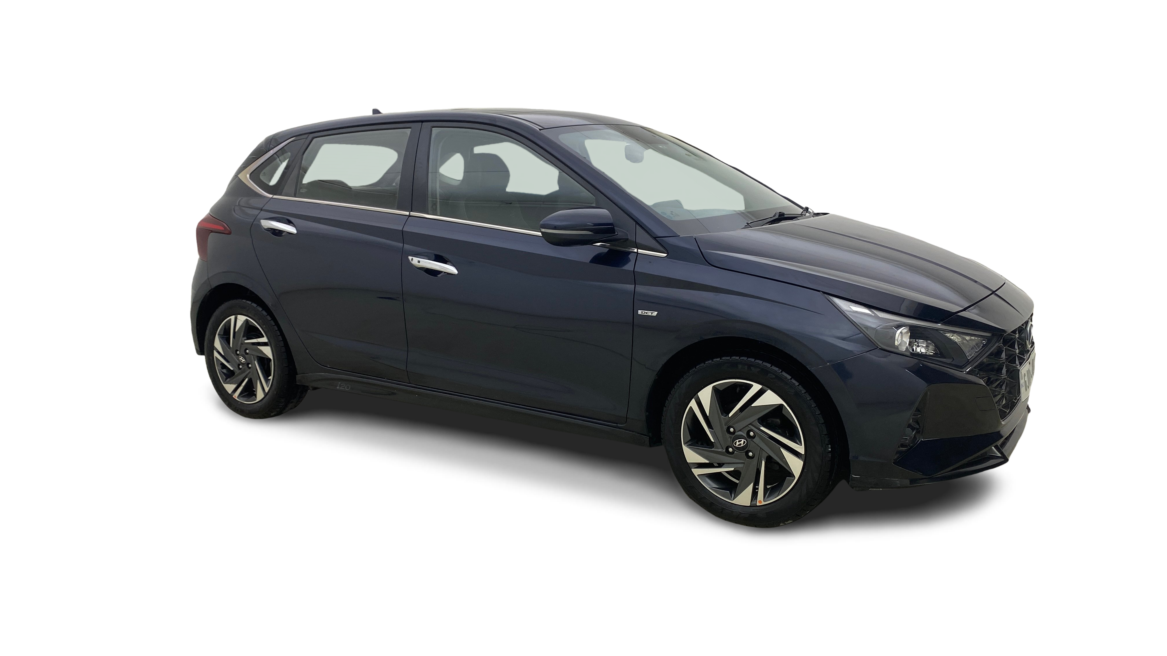 2021 Hyundai NEW I20 - Hatchback - Petrol - Automatic - ₹6.68 lakh
