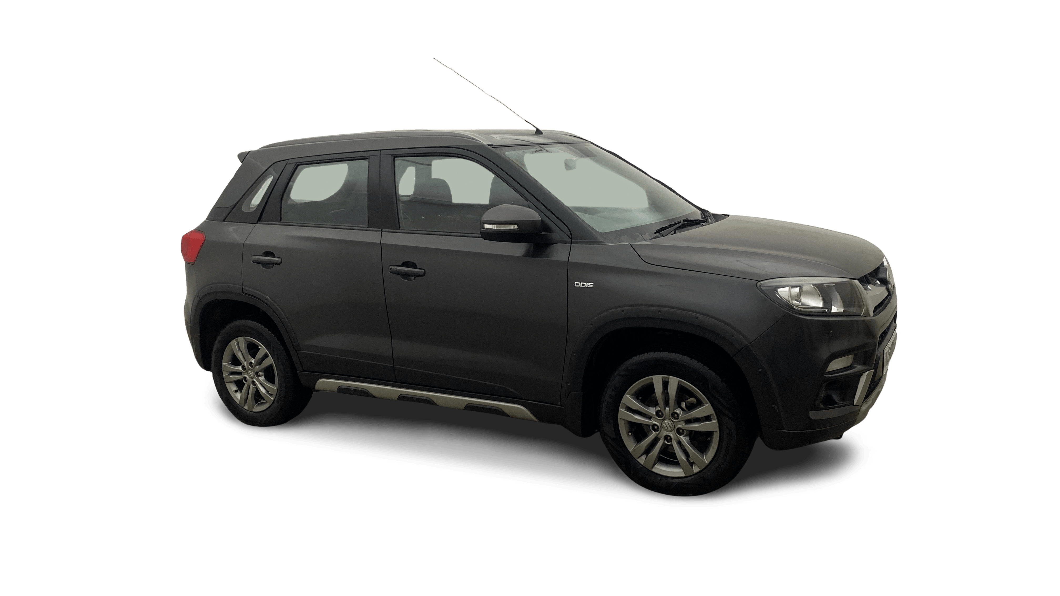 2017 Maruti Vitara Brezza - SUV - Diesel - Manual - ₹7.21 lakh