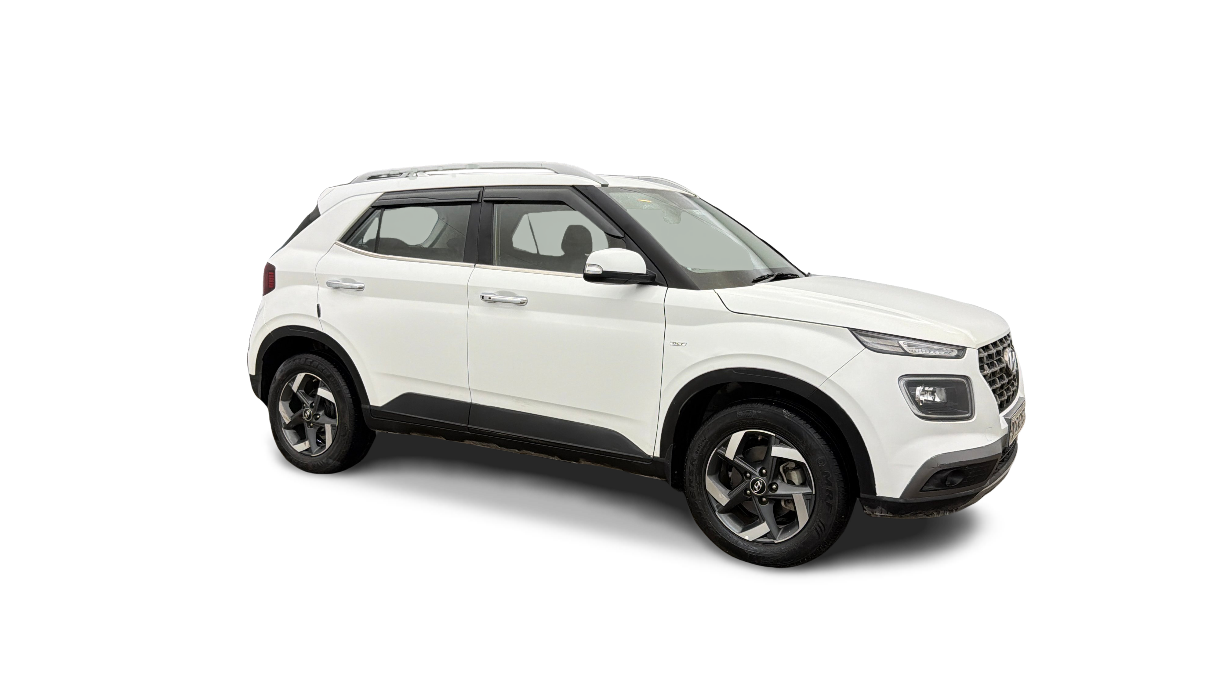 2021 Hyundai VENUE - SUV - Petrol - Automatic - ₹7.58 lakh