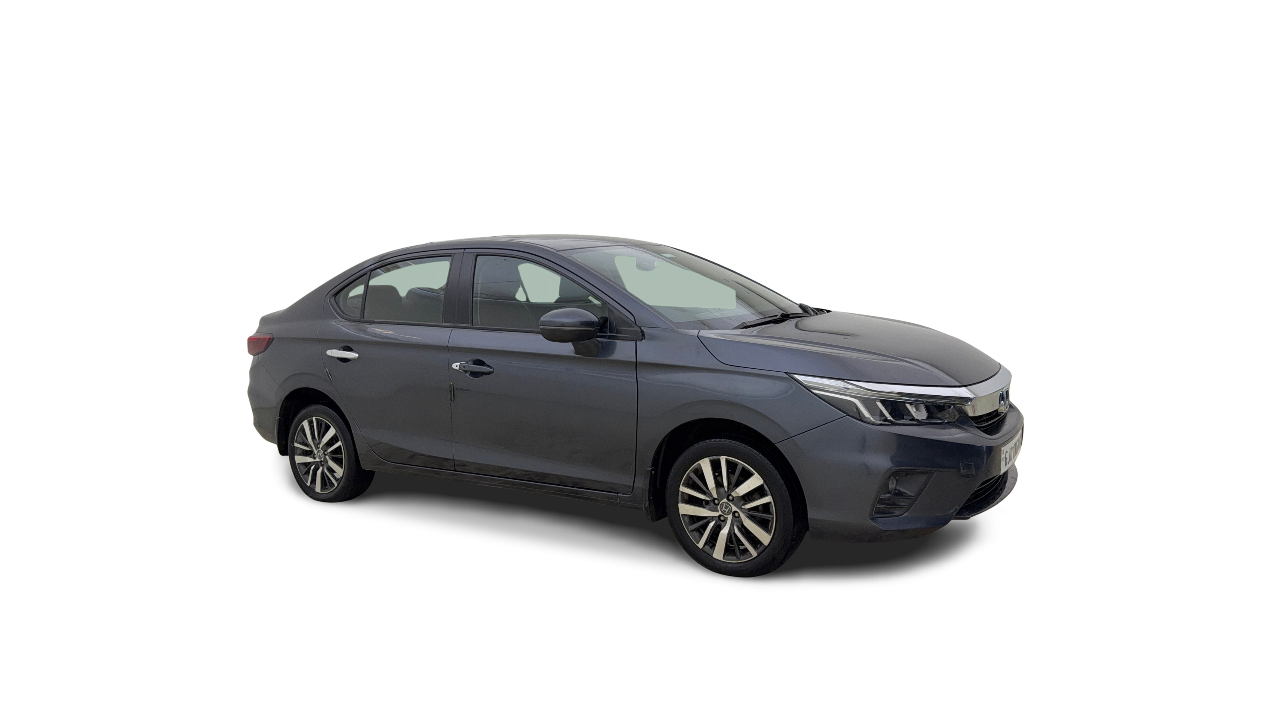 2022 Honda City - Sedan - Petrol - Manual - ₹9.22 lakh