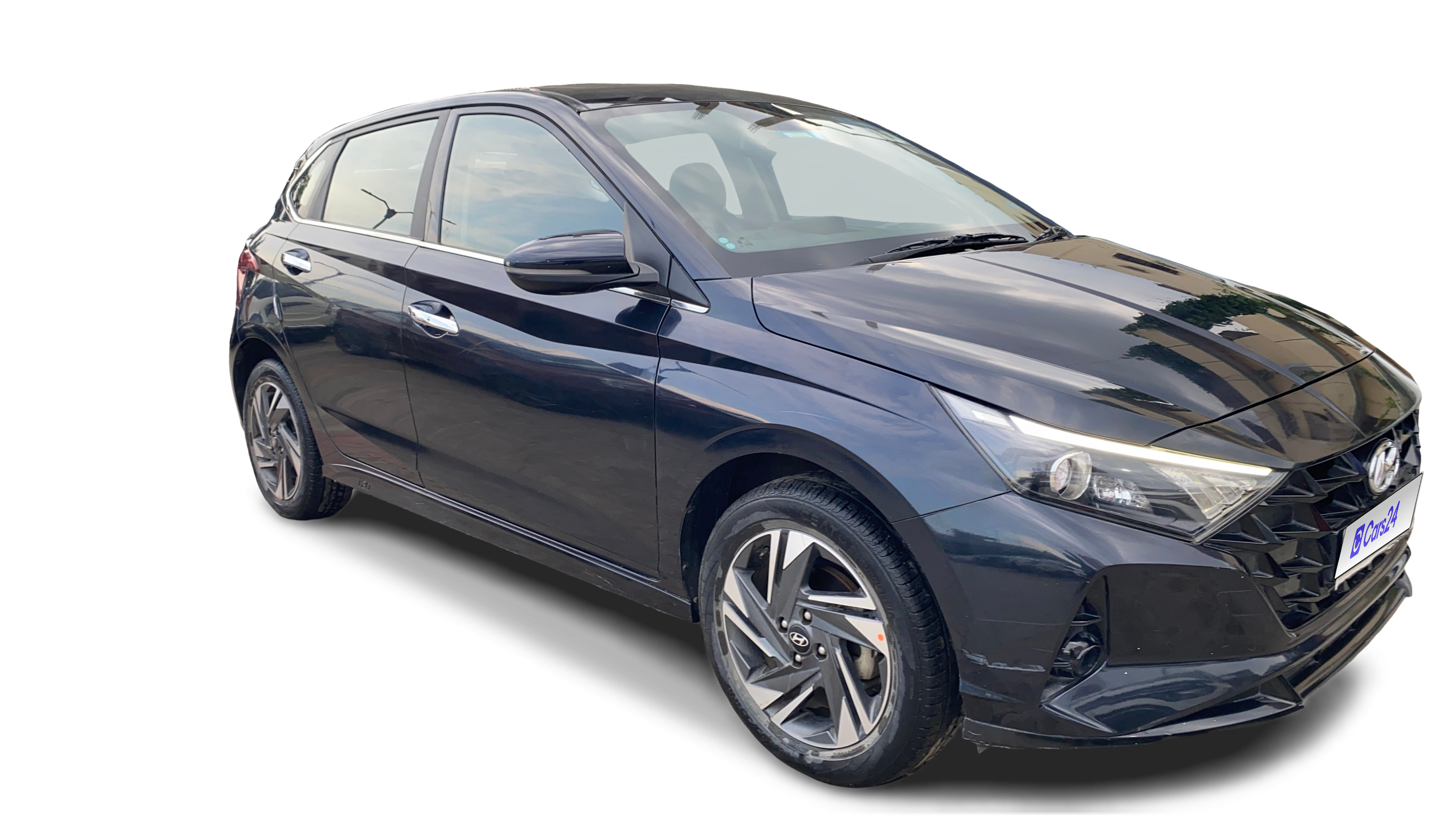 2022 Hyundai NEW I20 - Hatchback - Petrol - Manual - ₹6.65 lakh