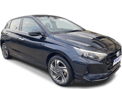 2022 Hyundai NEW I20 - Hatchback - Petrol - Manual - ₹6.65 lakh