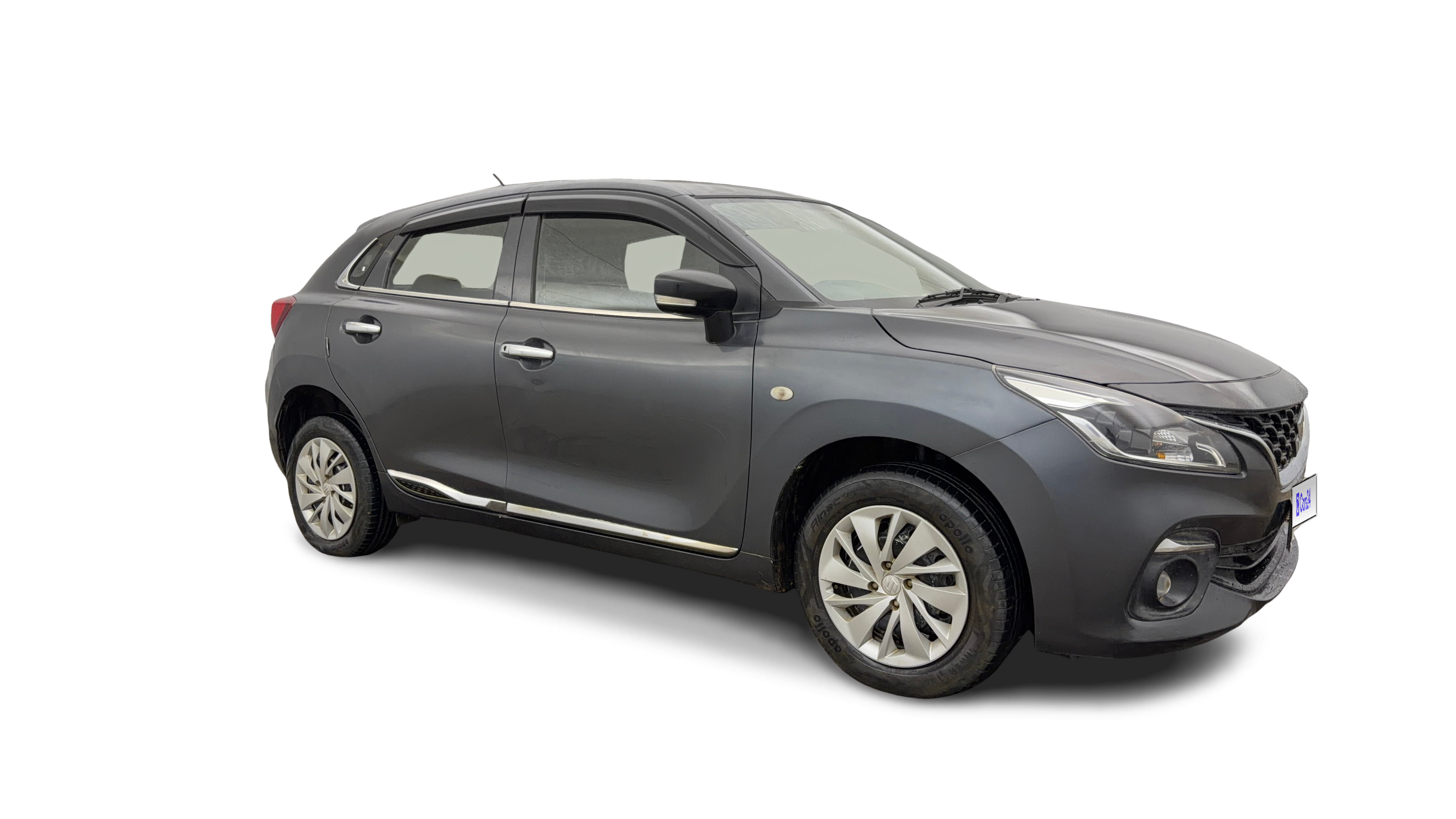 2022 Maruti Baleno - Hatchback - Petrol - Manual - ₹4.27 lakh