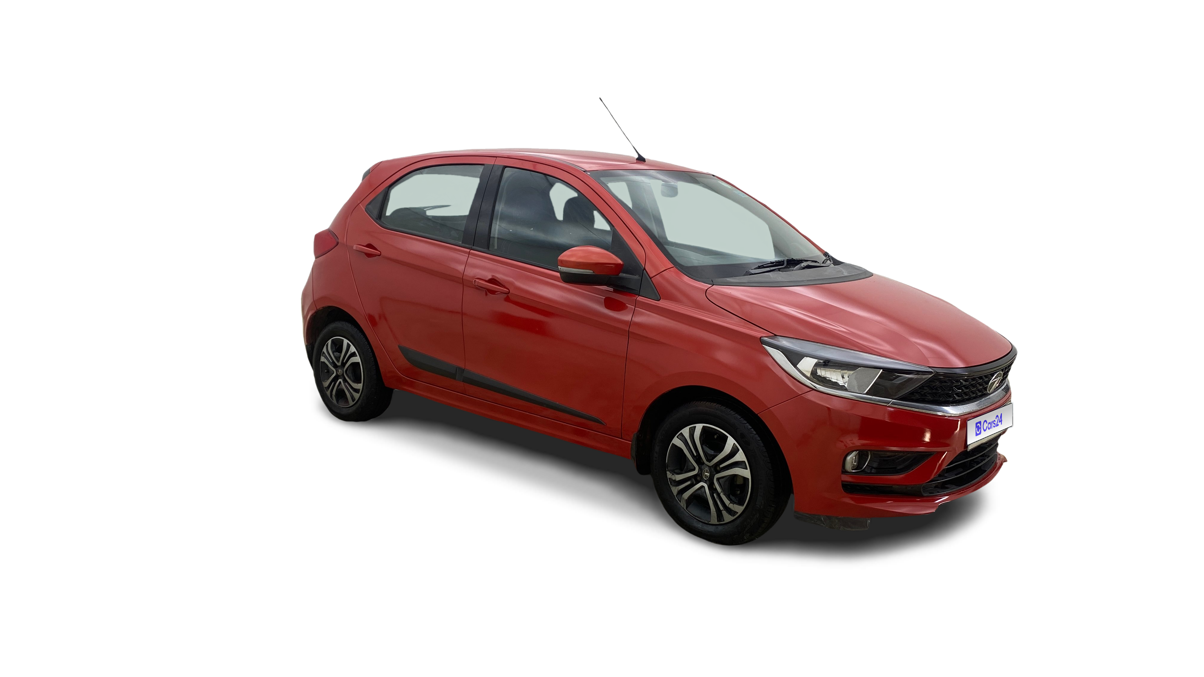 2020 Tata Tiago - Hatchback - Petrol - Manual - ₹4.22 lakh