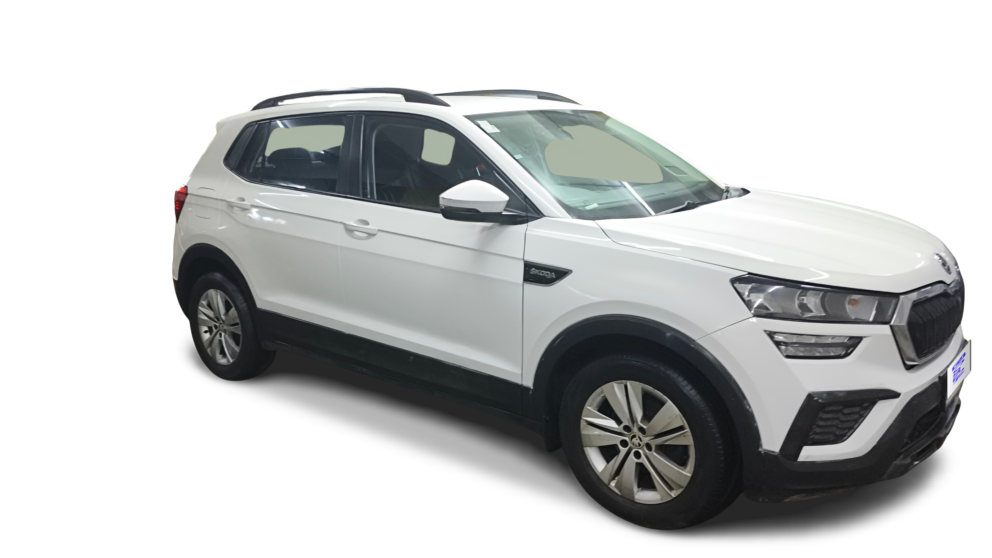 2022 Skoda KUSHAQ - SUV - Petrol - Manual - ₹6.66 lakh