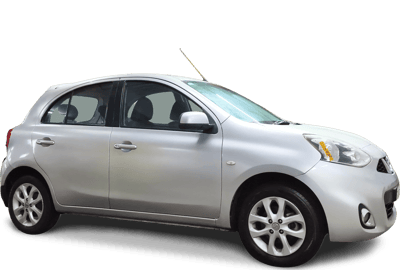 2017 Nissan Micra - Hatchback - Petrol - Automatic - ₹3.44 lakh