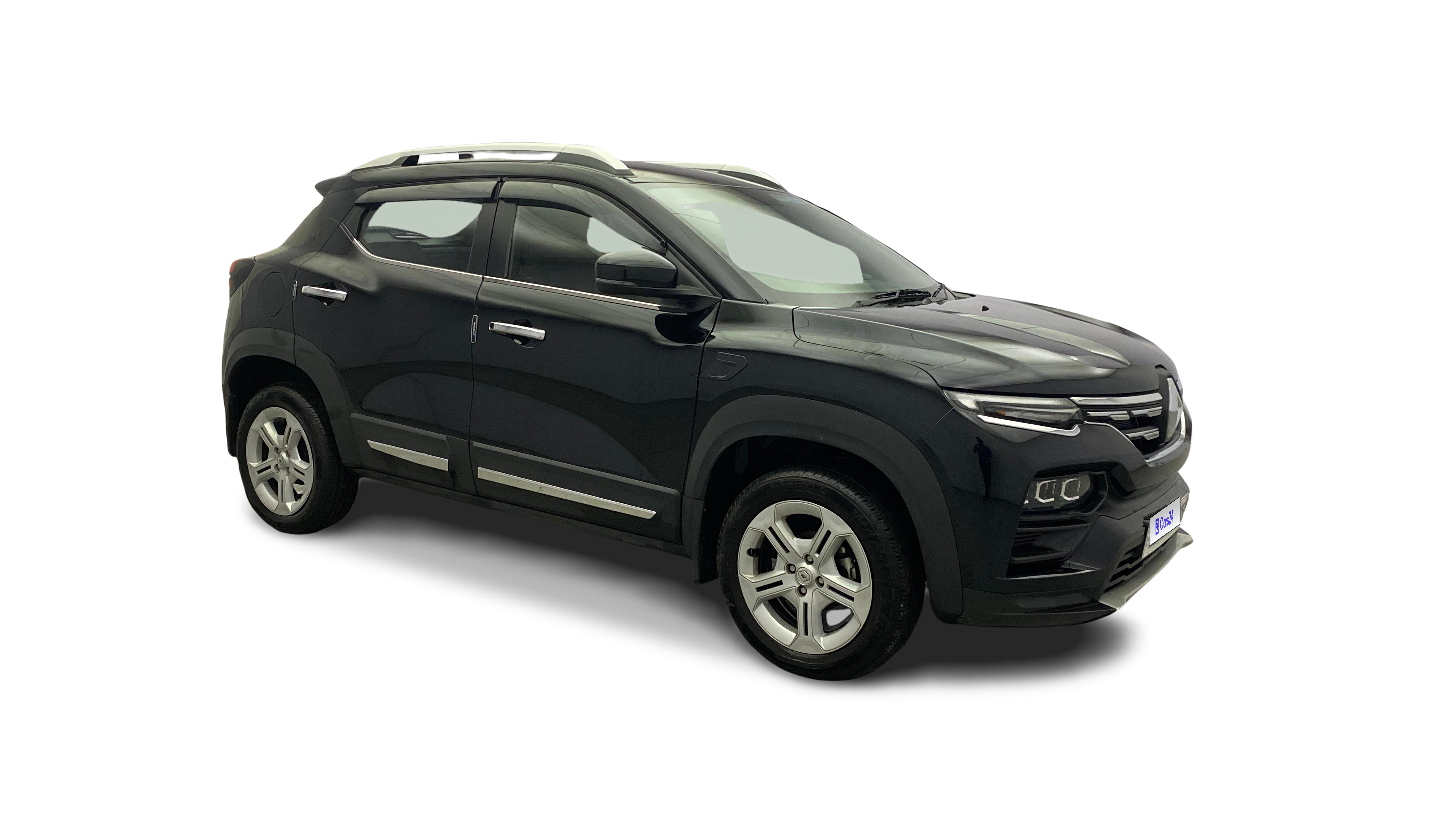 2025 Renault Kiger - Hatchback - Petrol - Automatic - ₹8.85 lakh