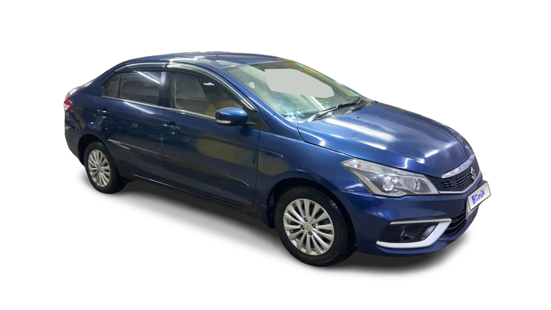 2022 Maruti Ciaz - Sedan - Petrol - Automatic - ₹5.39 lakh