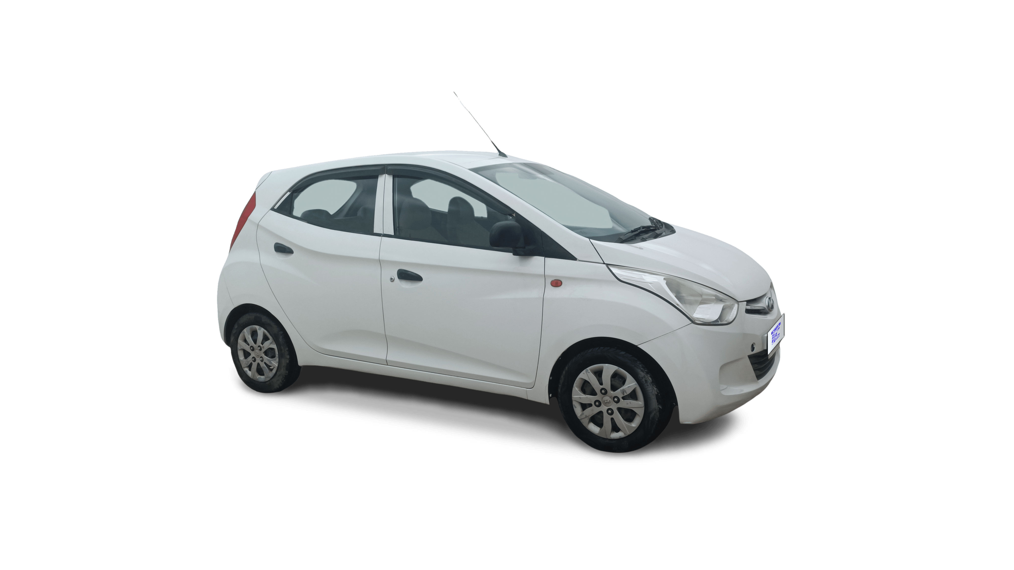 2018 Hyundai Eon - Hatchback - Petrol - Manual - ₹2.87 lakh