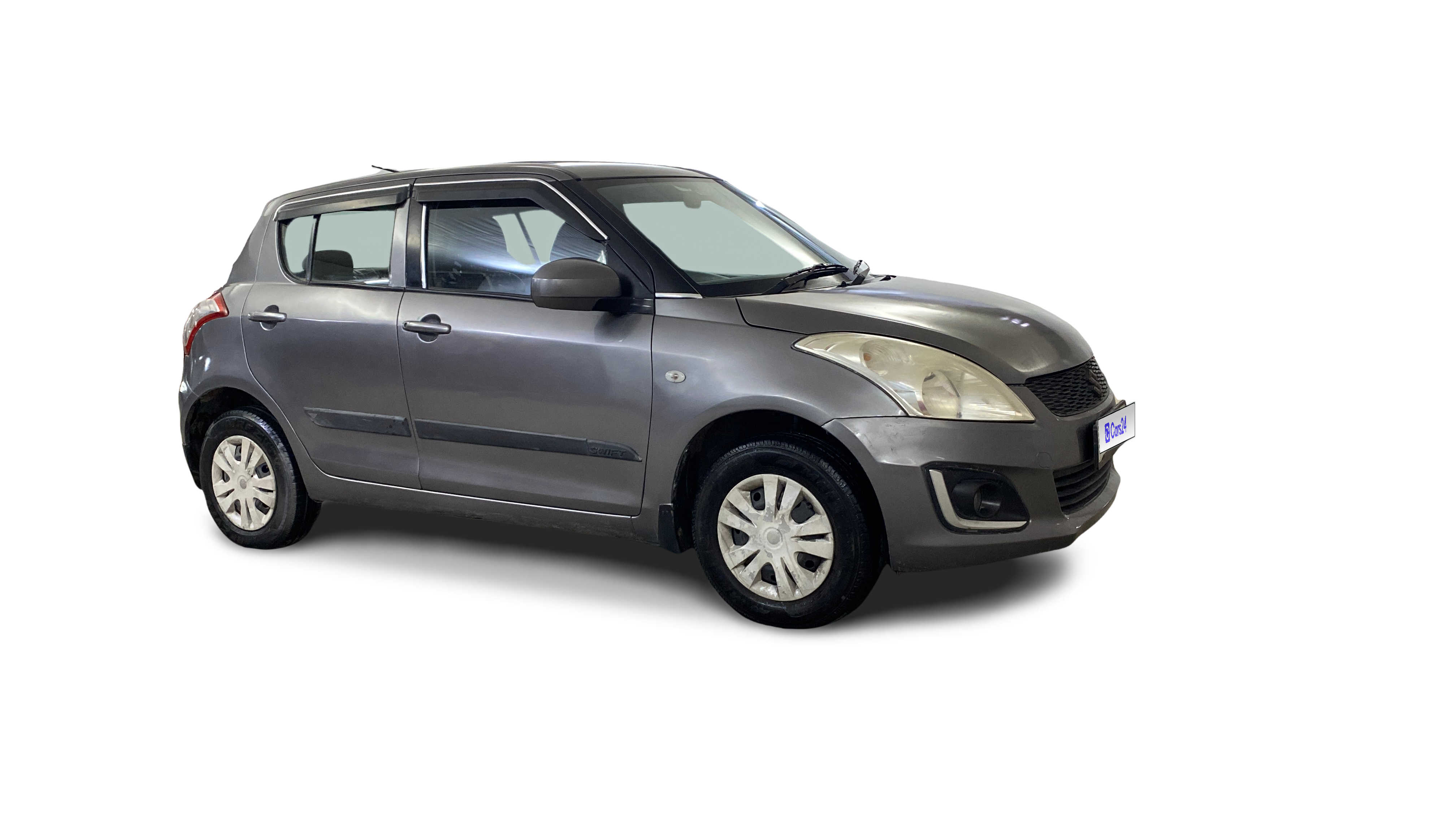 2017 Maruti Swift - Hatchback - Petrol - Manual - ₹2.55 lakh