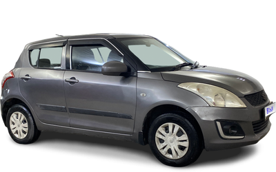 2017 Maruti Swift - Hatchback - Petrol - Manual - ₹2.55 lakh