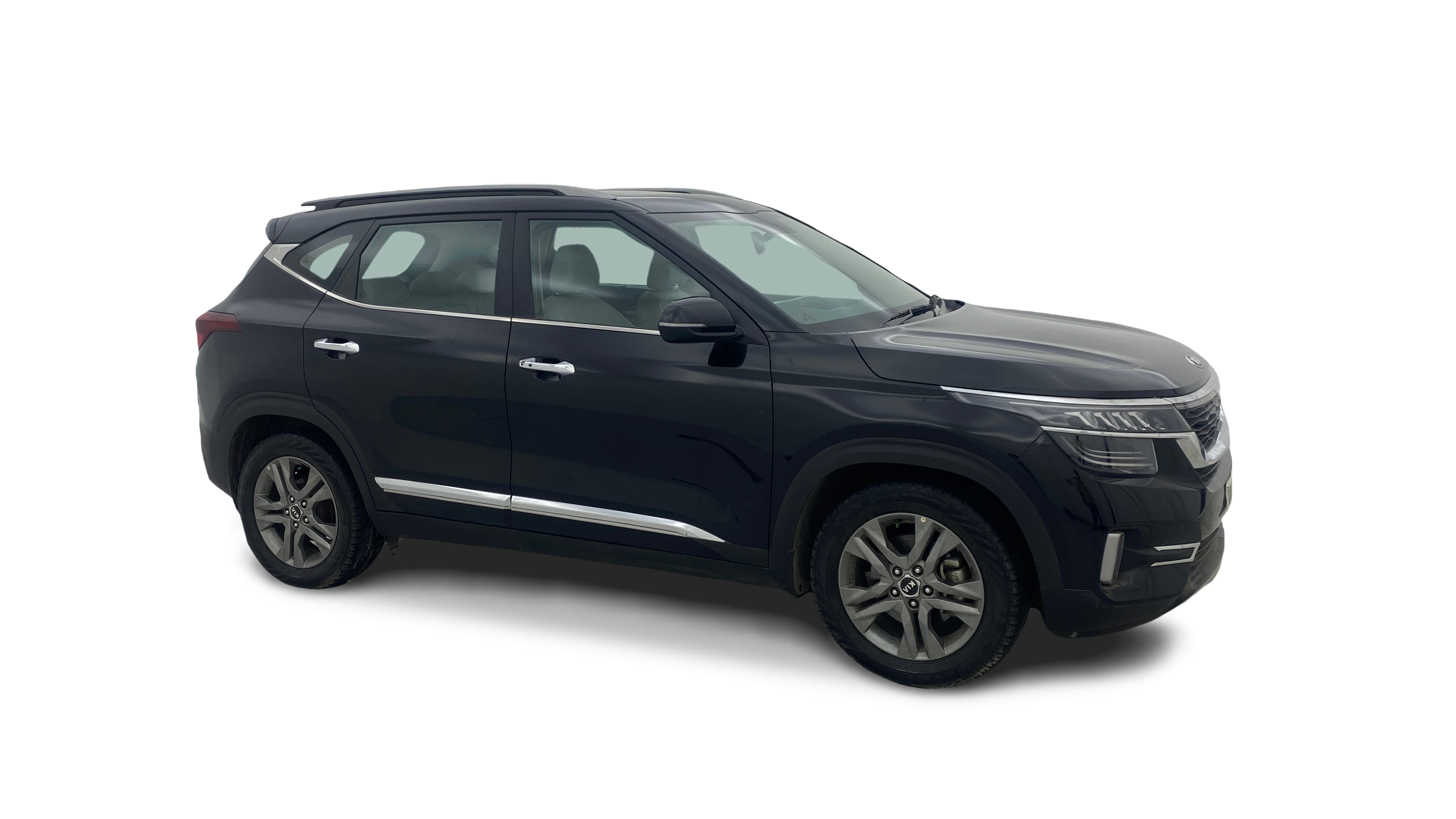 2020 KIA SELTOS - SUV - Diesel - Manual - ₹11.68 lakh