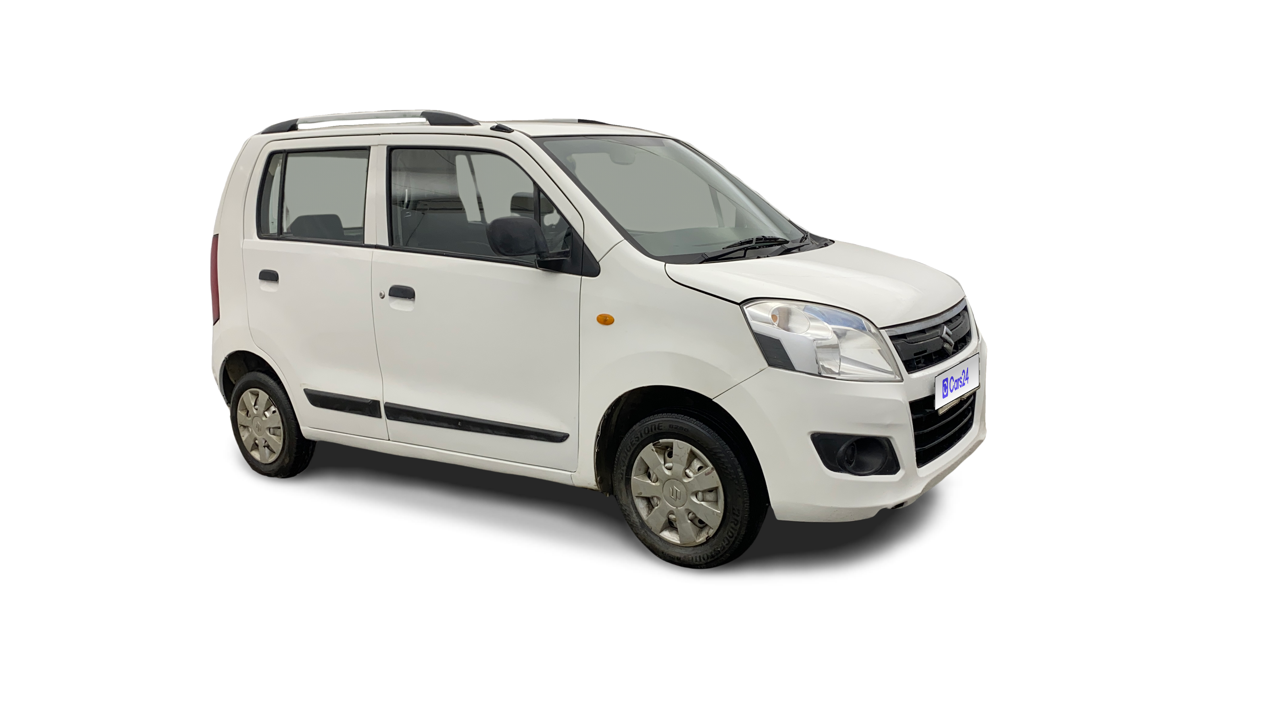 2015 Maruti Wagon R 1.0 - Hatchback - Petrol - Manual - ₹2.13 lakh
