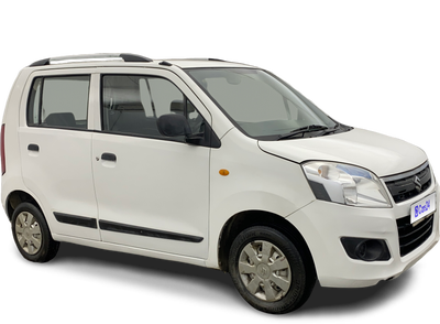 2015 Maruti Wagon R 1.0 - Hatchback - Petrol - Manual - ₹2.13 lakh