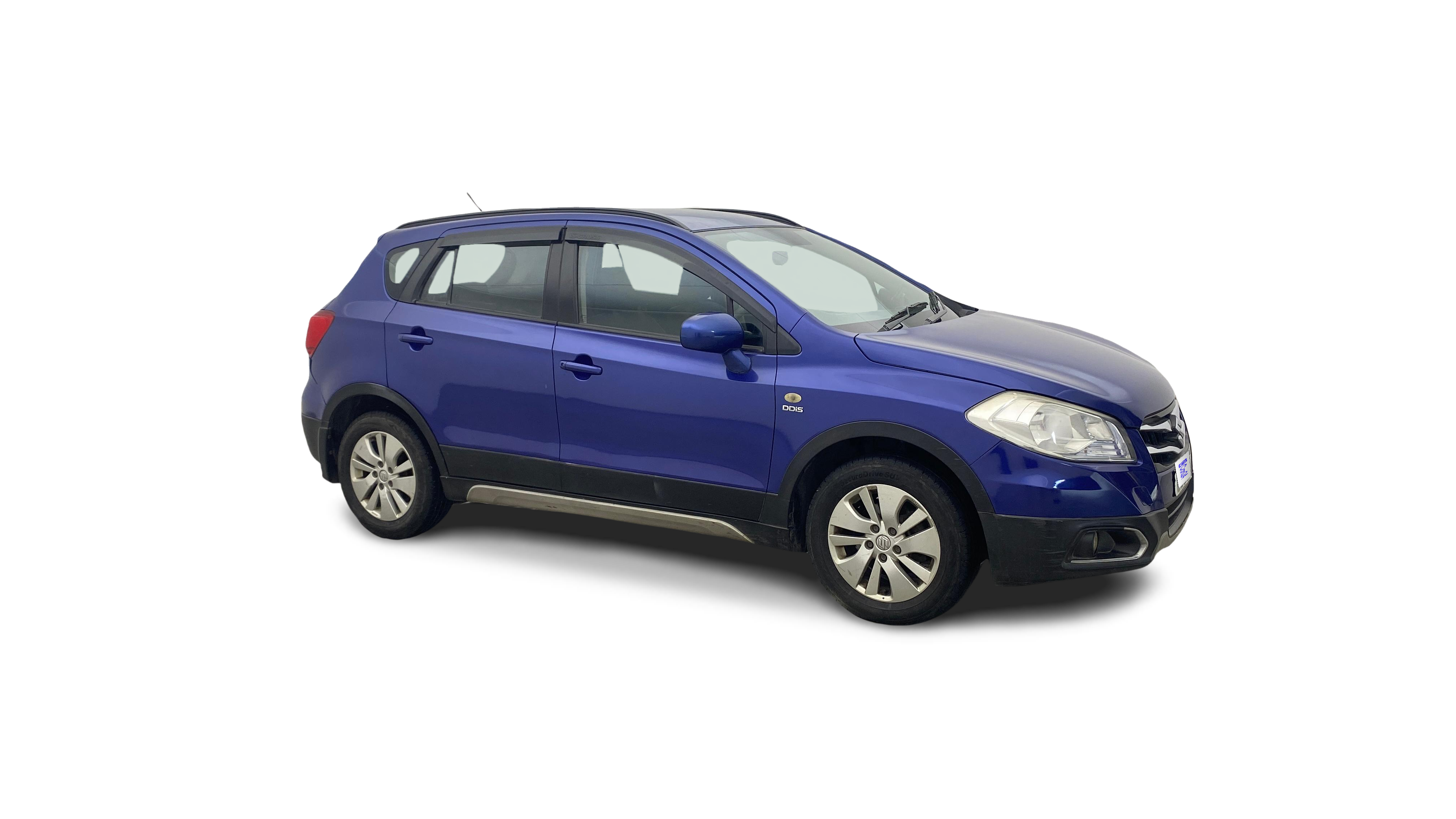 2015 Maruti S Cross - SUV - Diesel - Manual - ₹5.02 lakh