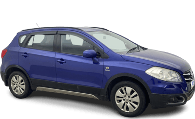 2015 Maruti S Cross - SUV - Diesel - Manual - ₹5.02 lakh