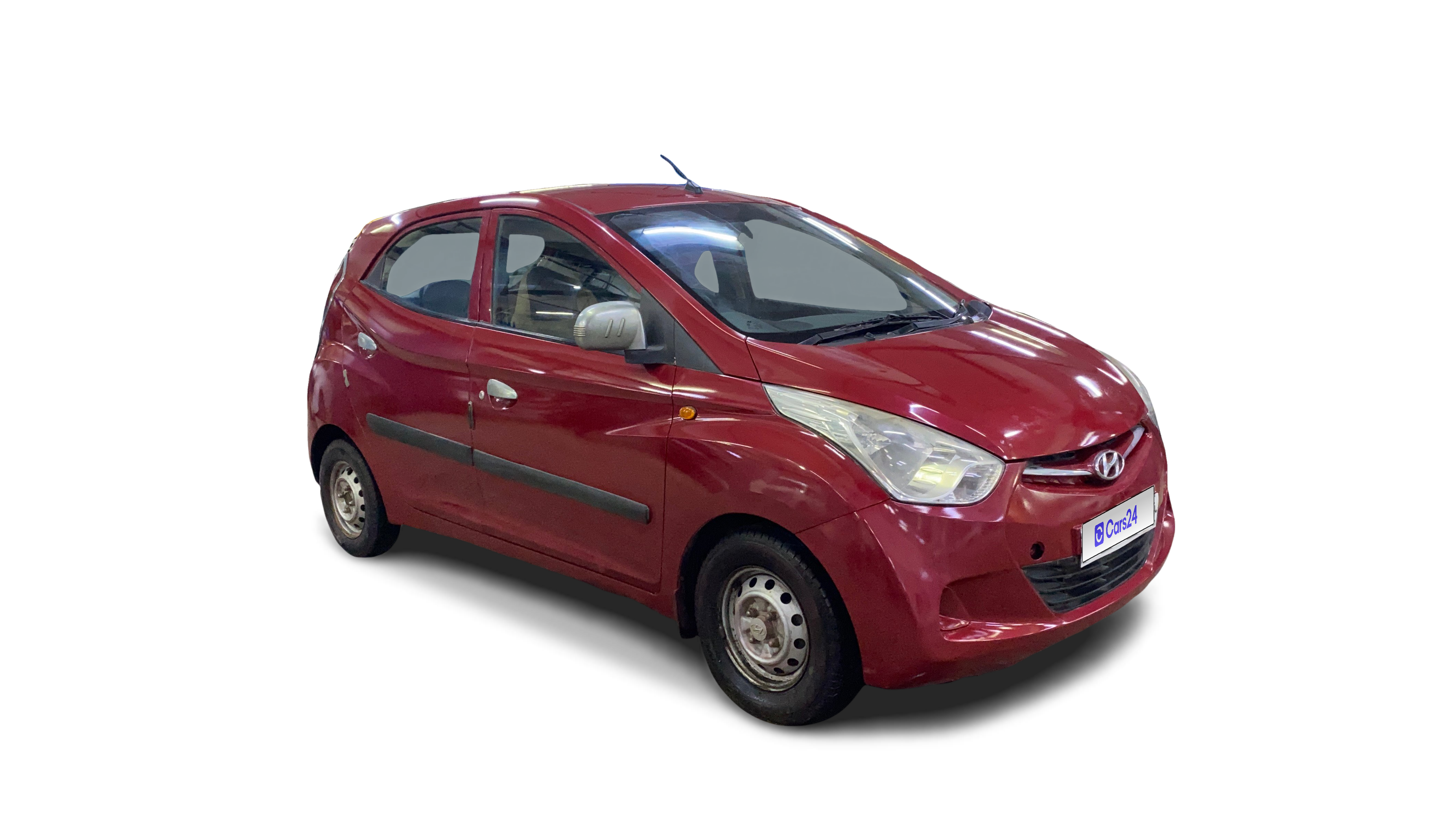 2015 Hyundai Eon - Hatchback - Petrol - Manual - ₹2.07 lakh