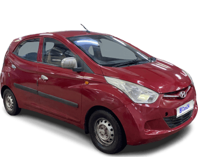 2015 Hyundai Eon - Hatchback - Petrol - Manual - ₹2.07 lakh