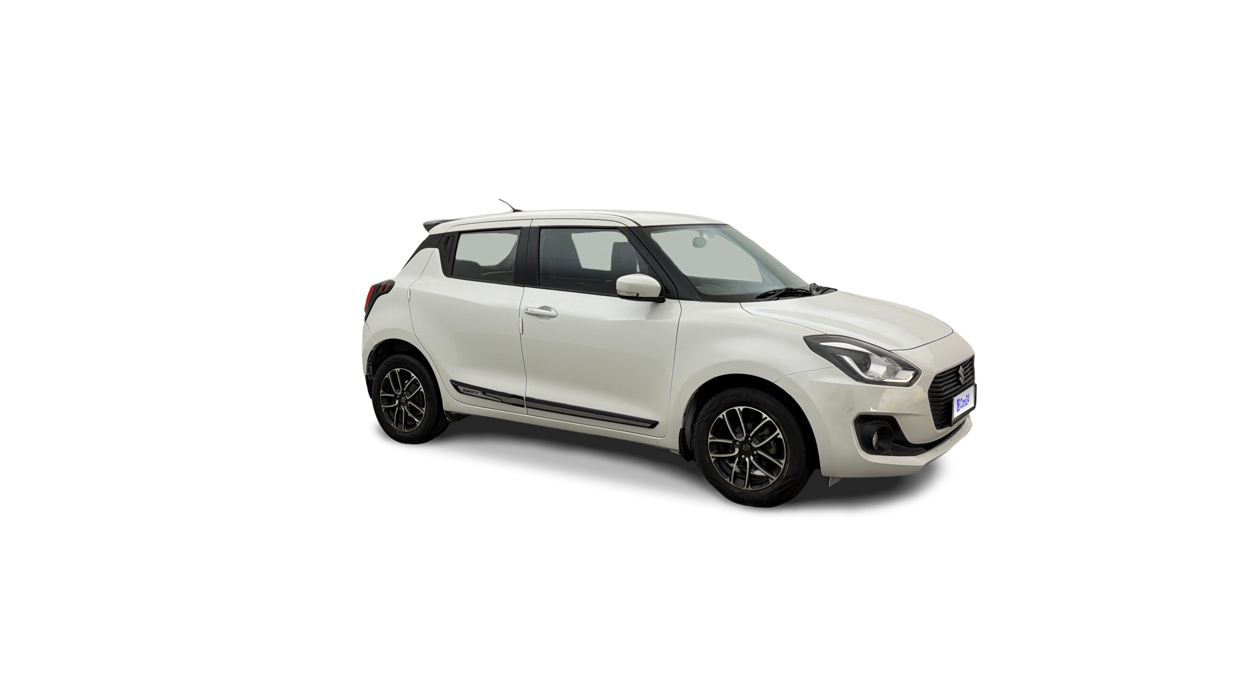 2020 Maruti Swift - Hatchback - Petrol - Automatic - ₹6.72 lakh