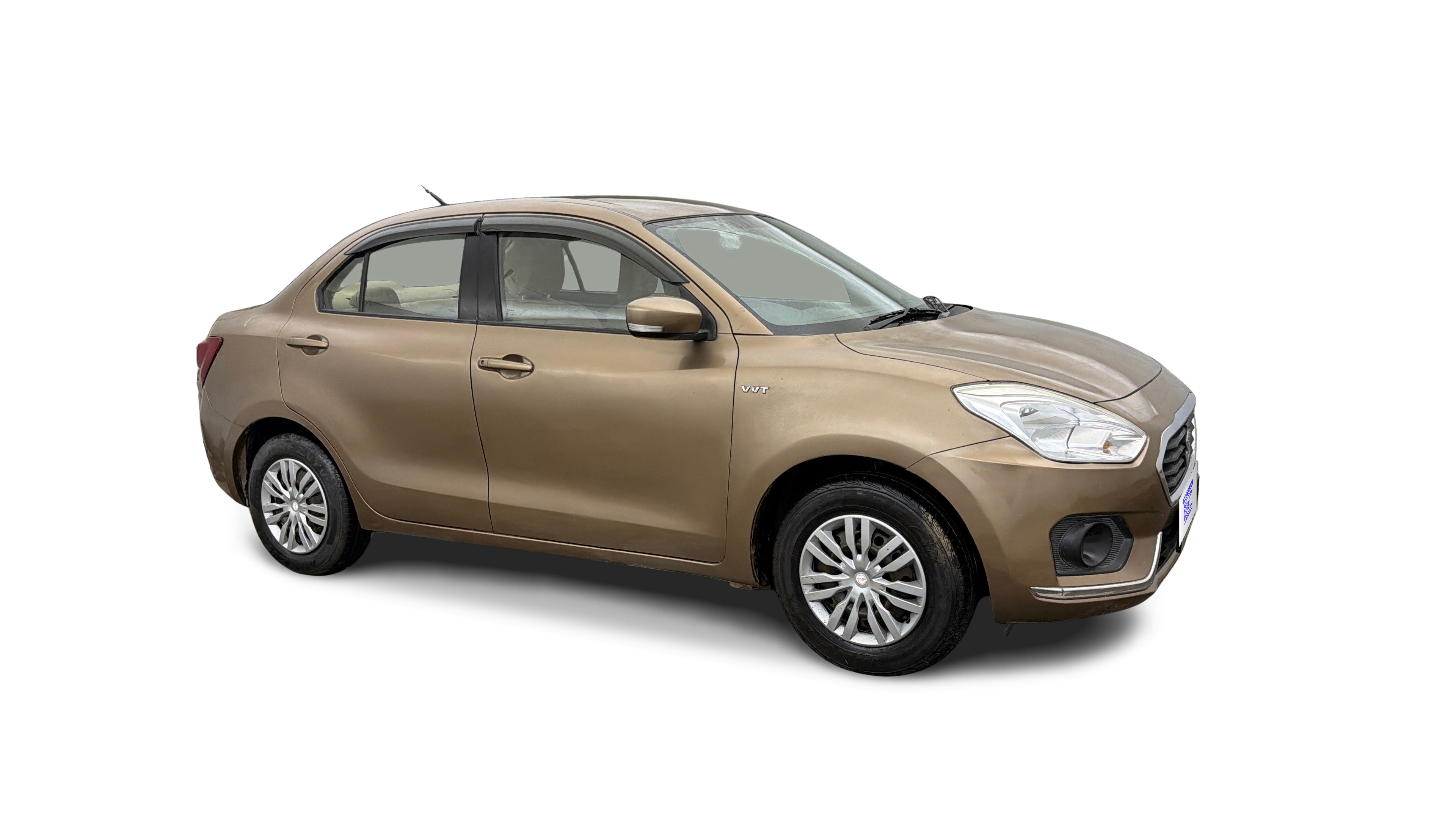 2017 Maruti Dzire - Sedan - CNG - Manual - ₹3.64 lakh