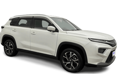 2023 Toyota URBAN CRUISER HYRYDER - SUV - Hybrid - Automatic - ₹14.37 lakh