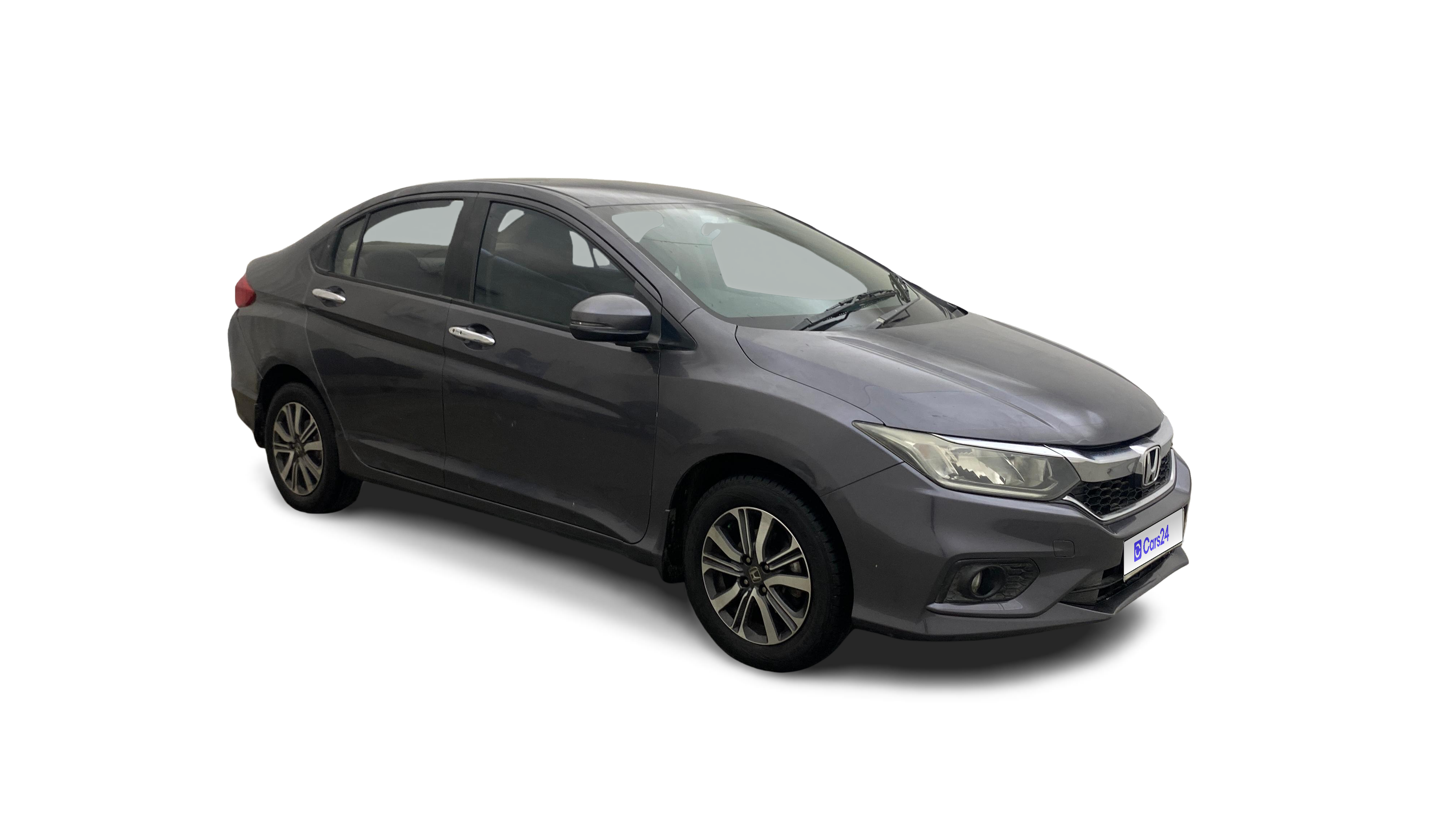 2017 Honda City - Sedan - Petrol - Manual - ₹5.81 lakh