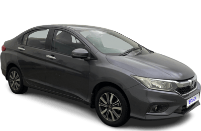 2017 Honda City - Sedan - Petrol - Manual - ₹5.81 lakh