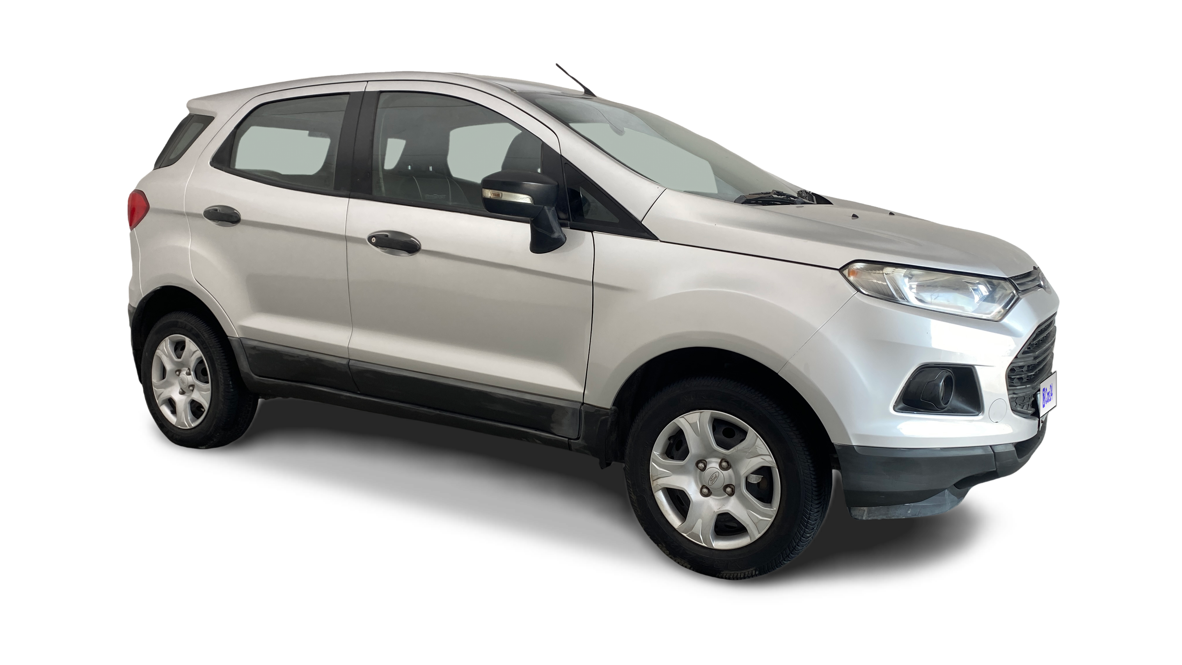 2016 Ford Ecosport - SUV - Petrol - Manual - ₹4.45 lakh