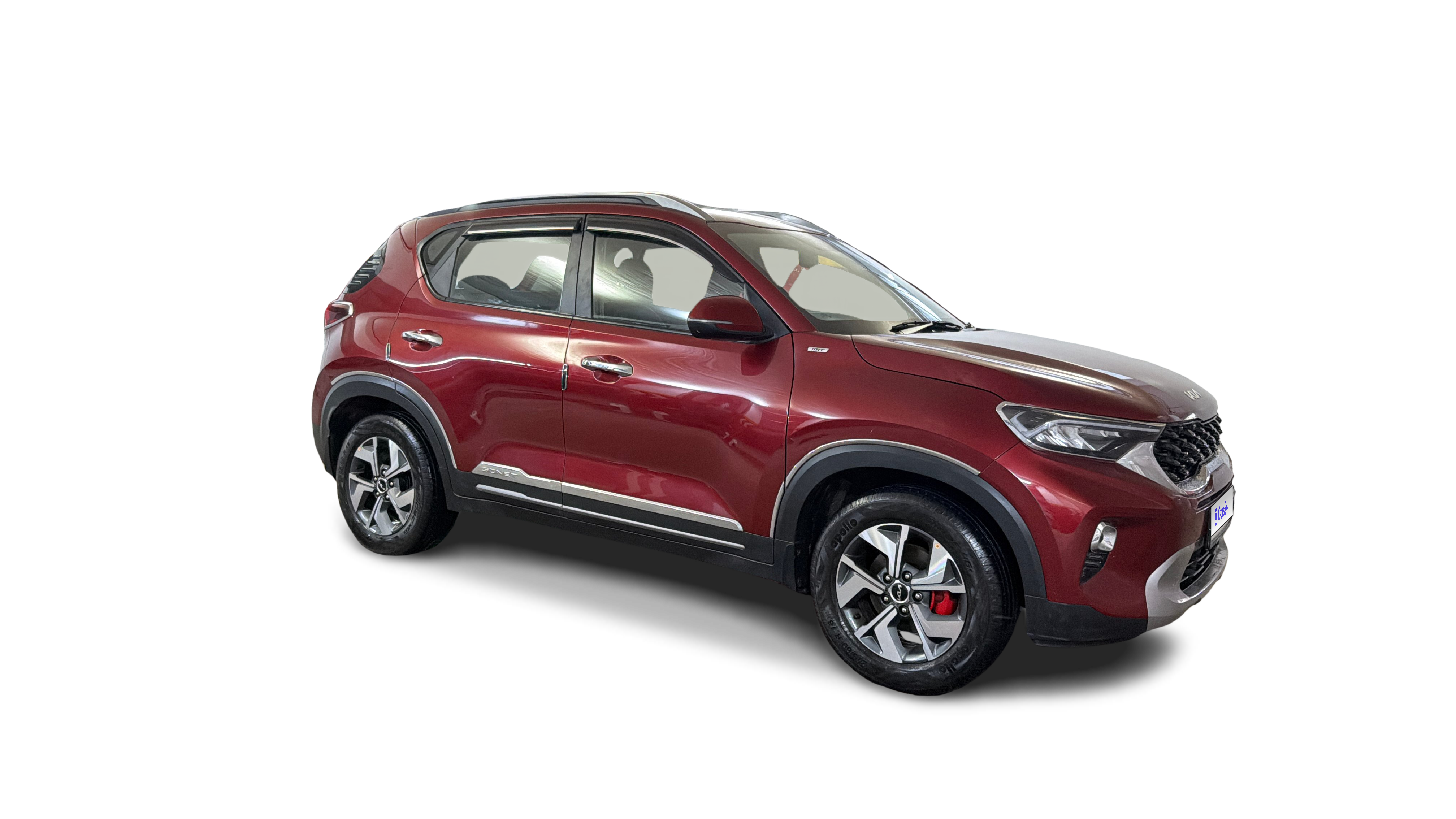 2022 KIA SONET - SUV - Petrol - Manual - ₹6.58 lakh