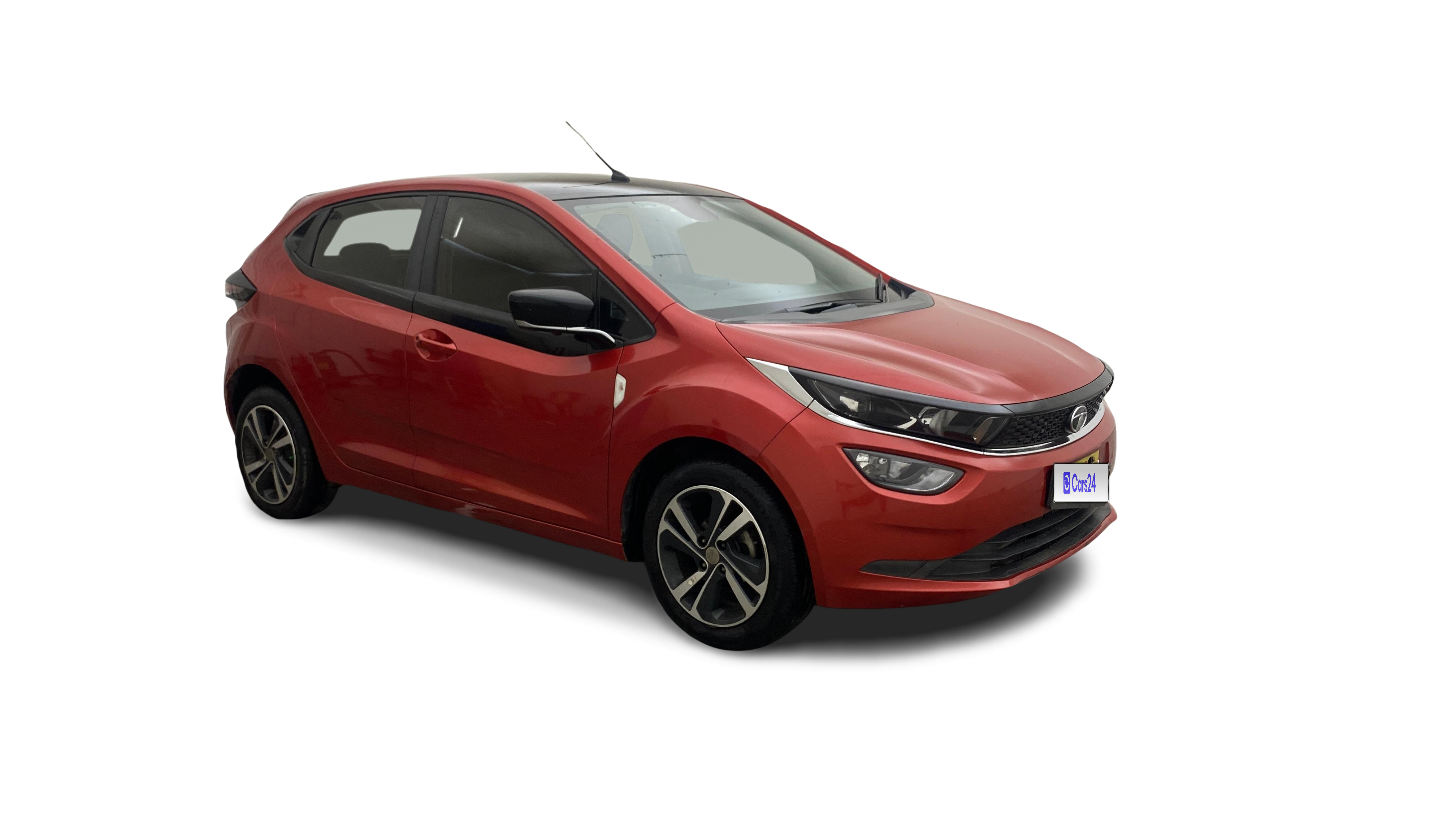 2022 Tata ALTROZ - Hatchback - Petrol - Manual - ₹6.34 lakh