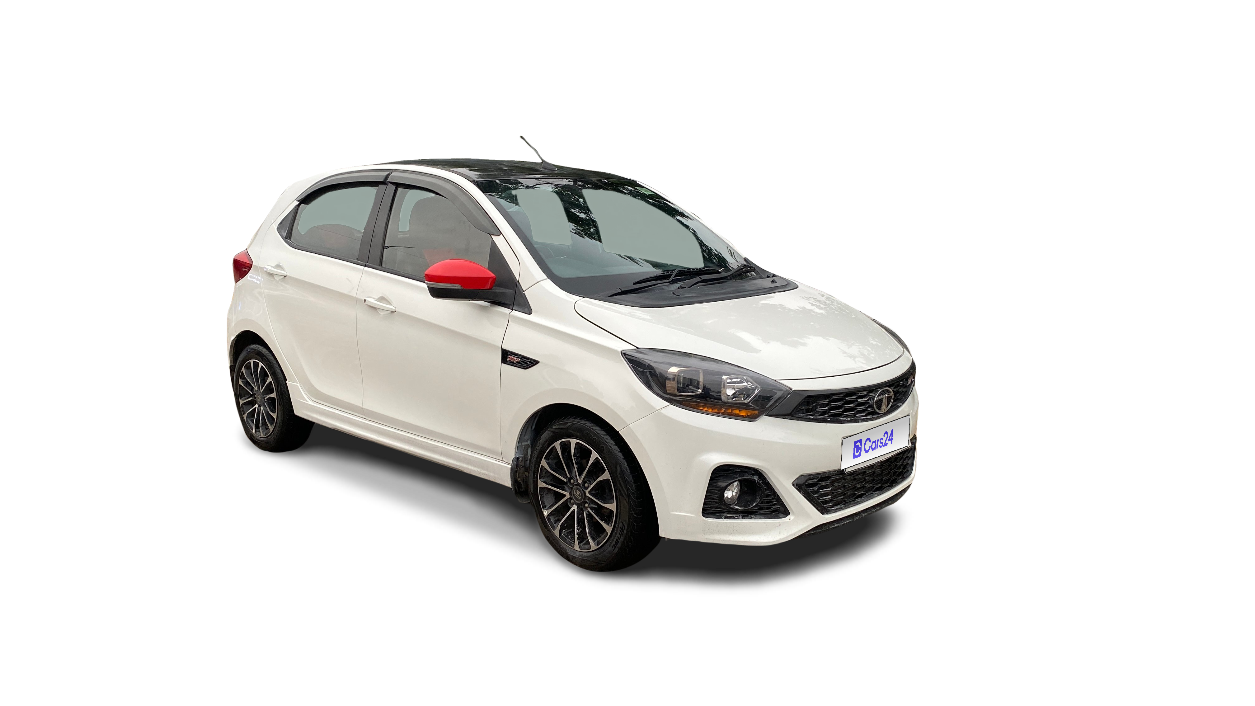 2019 Tata TIAGO JTP - SUV - Petrol - Manual - ₹3.20 lakh