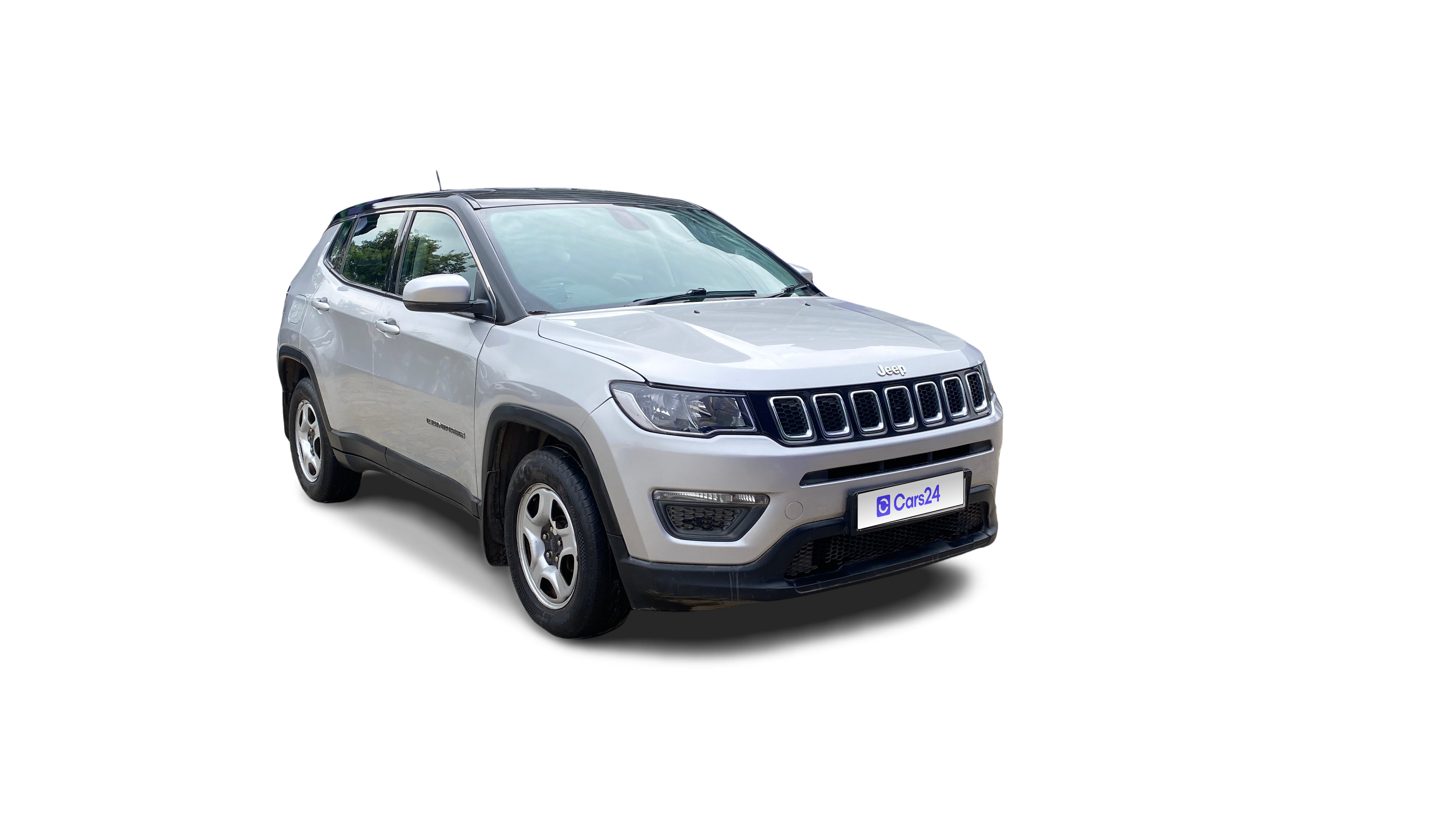 2017 Jeep Compass - SUV - Diesel - Manual - ₹6.32 lakh