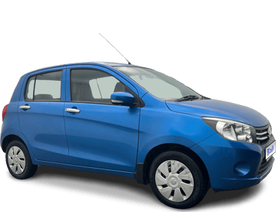 2016 Maruti Celerio - Hatchback - Petrol - Automatic - ₹3.58 lakh