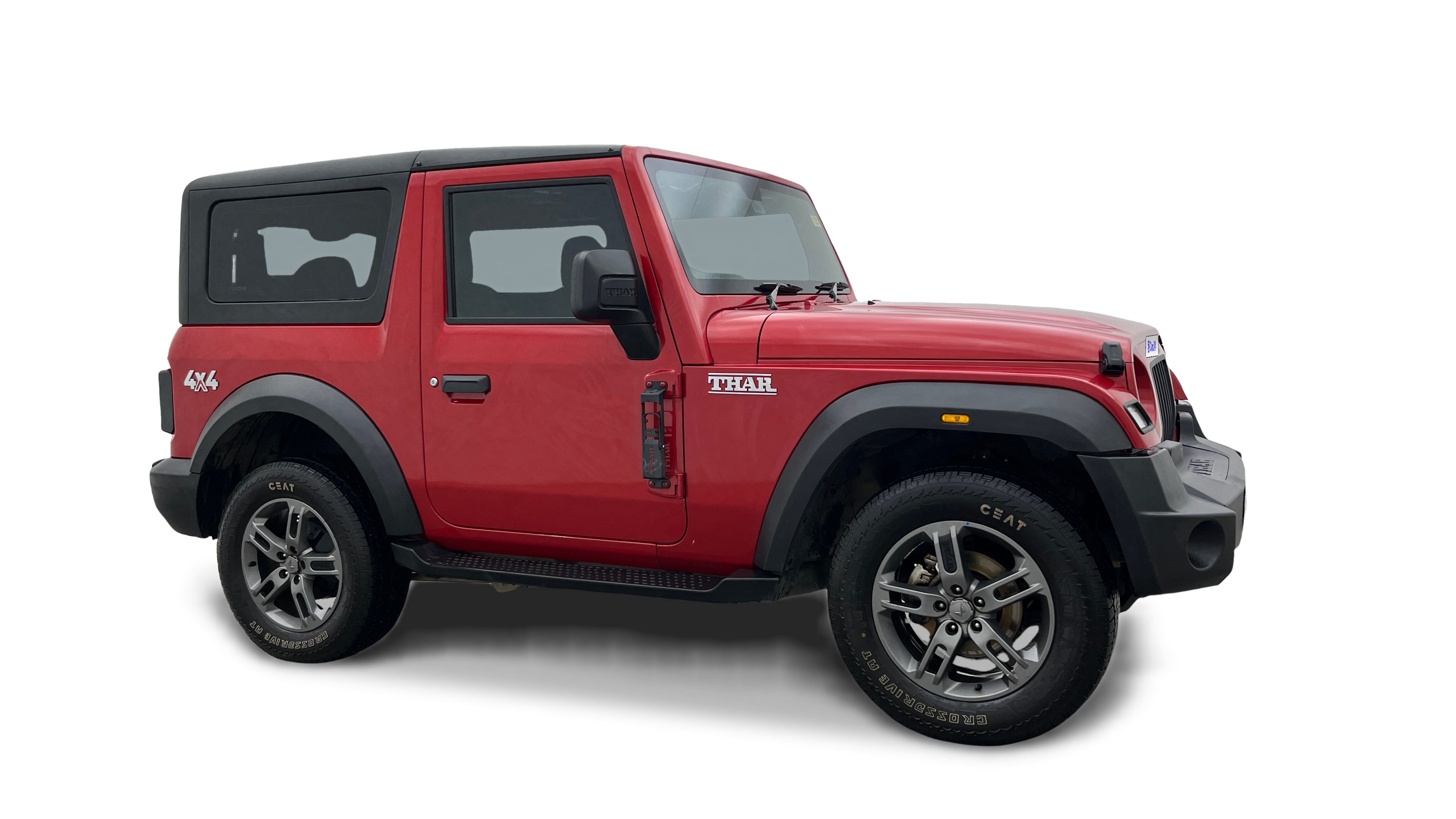 2024 Mahindra Thar - SUV - Diesel - Automatic - ₹15.35 lakh