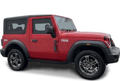 2024 Mahindra Thar - SUV - Diesel - Automatic - ₹15.35 lakh