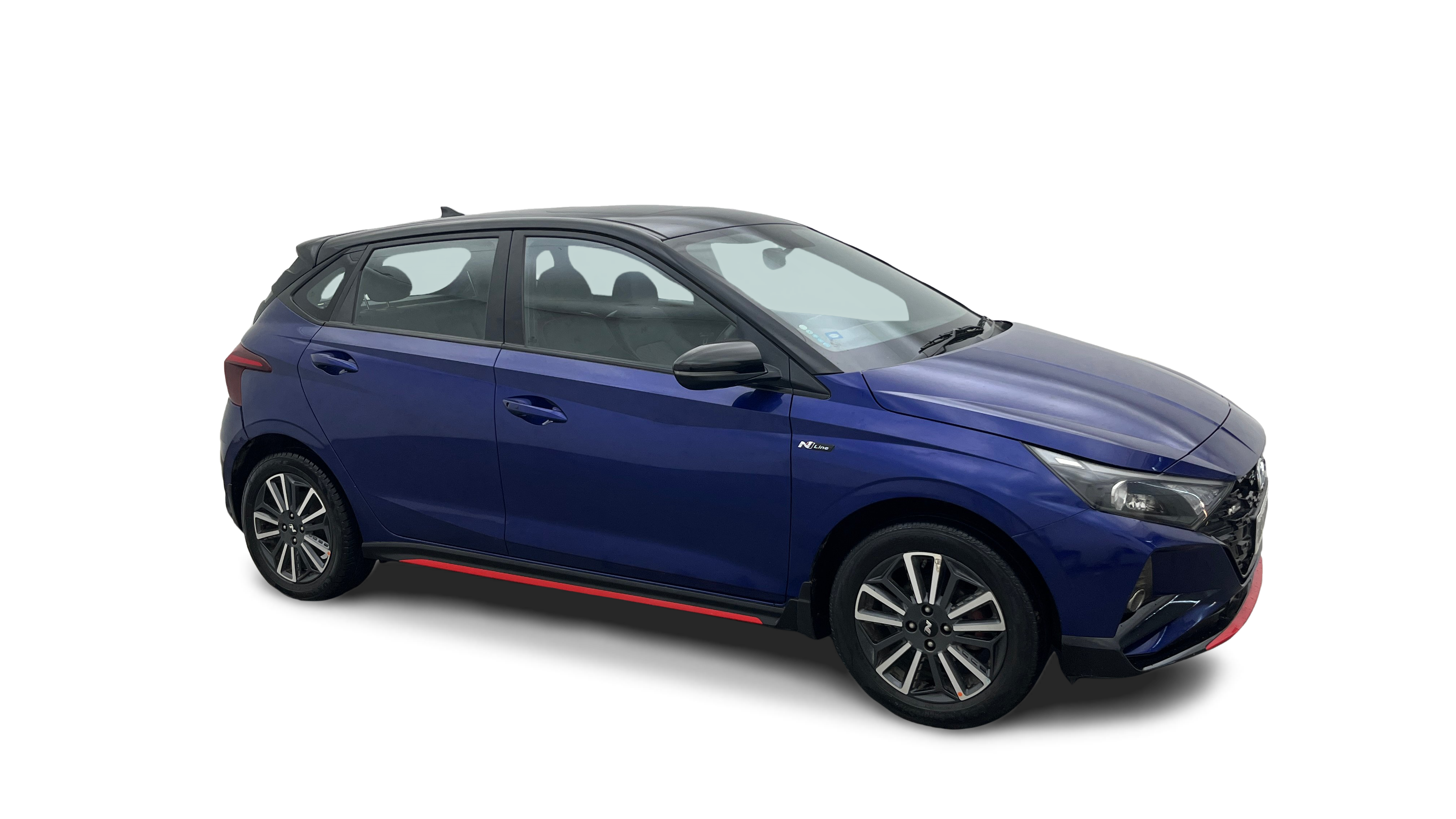 2023 Hyundai NEW I20 N LINE - Hatchback - Petrol - Manual - ₹8.98 lakh