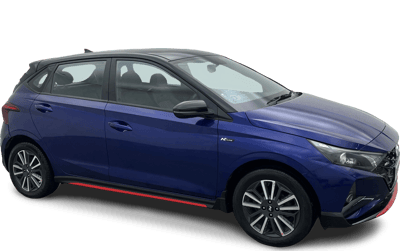 2023 Hyundai NEW I20 N LINE - Hatchback - Petrol - Manual - ₹8.98 lakh