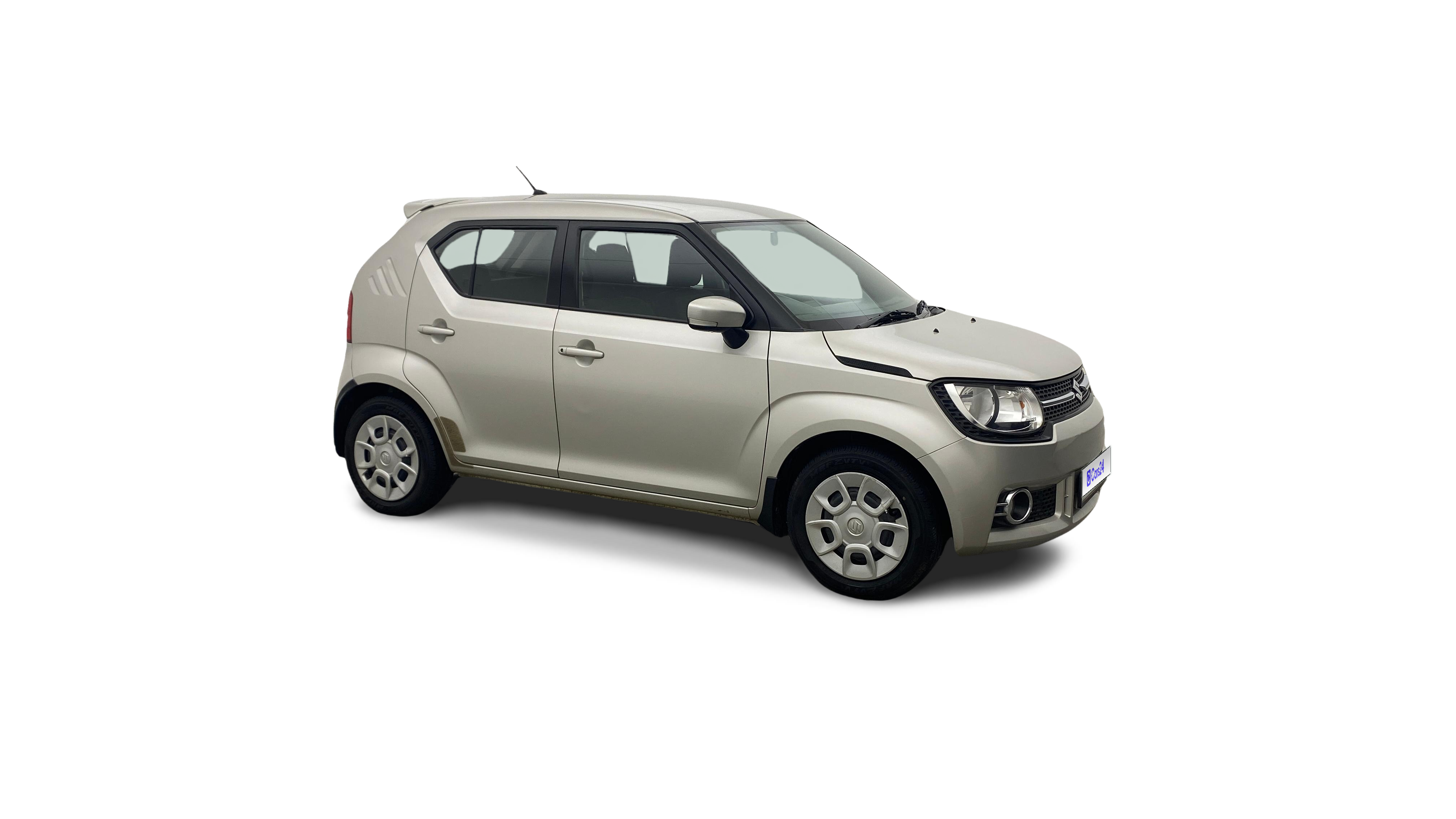 2018 Maruti IGNIS - Hatchback - Petrol - Manual - ₹4.61 lakh