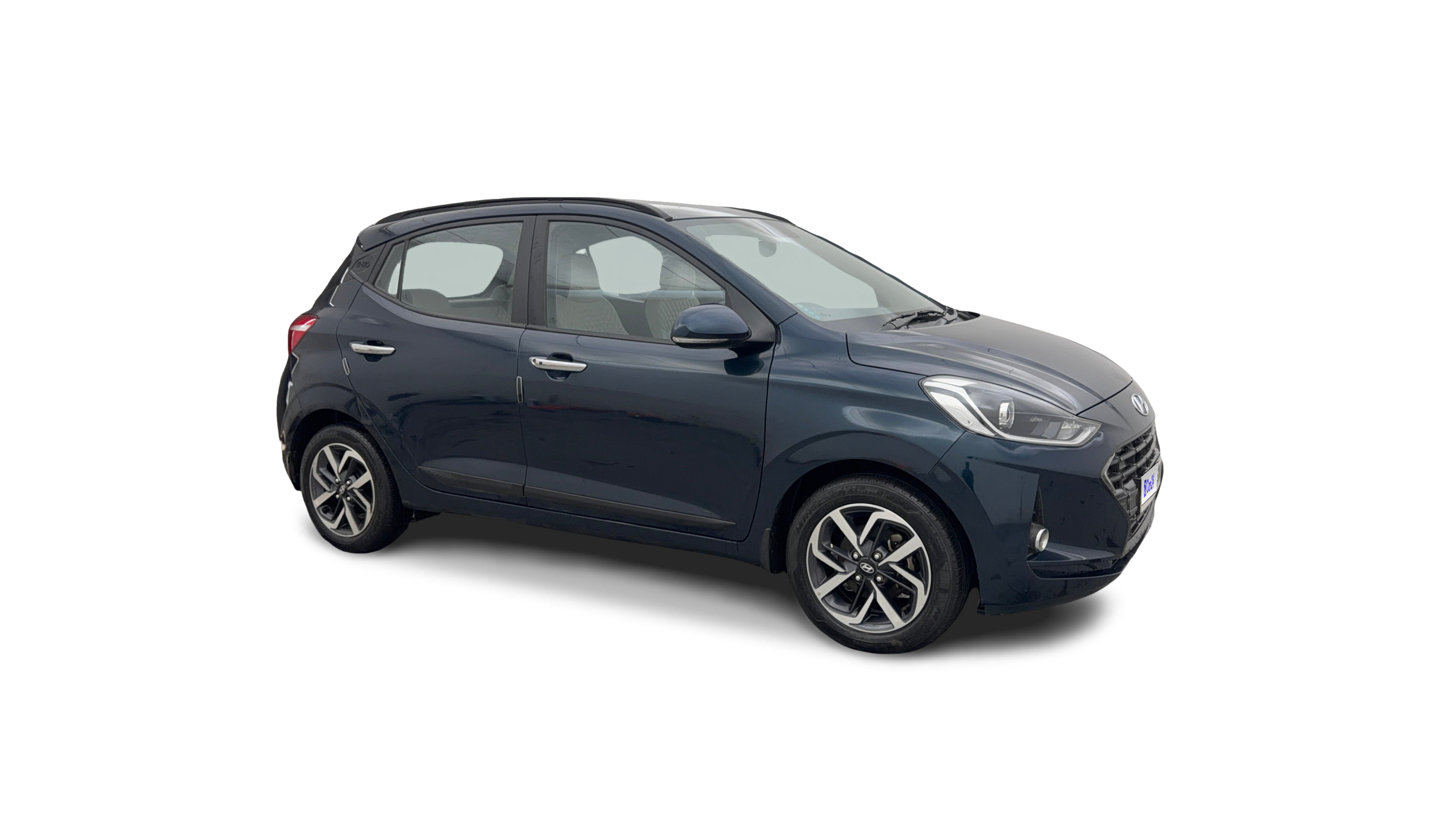 2022 Hyundai GRAND I10 NIOS - Hatchback - Petrol - Automatic - ₹6.77 lakh