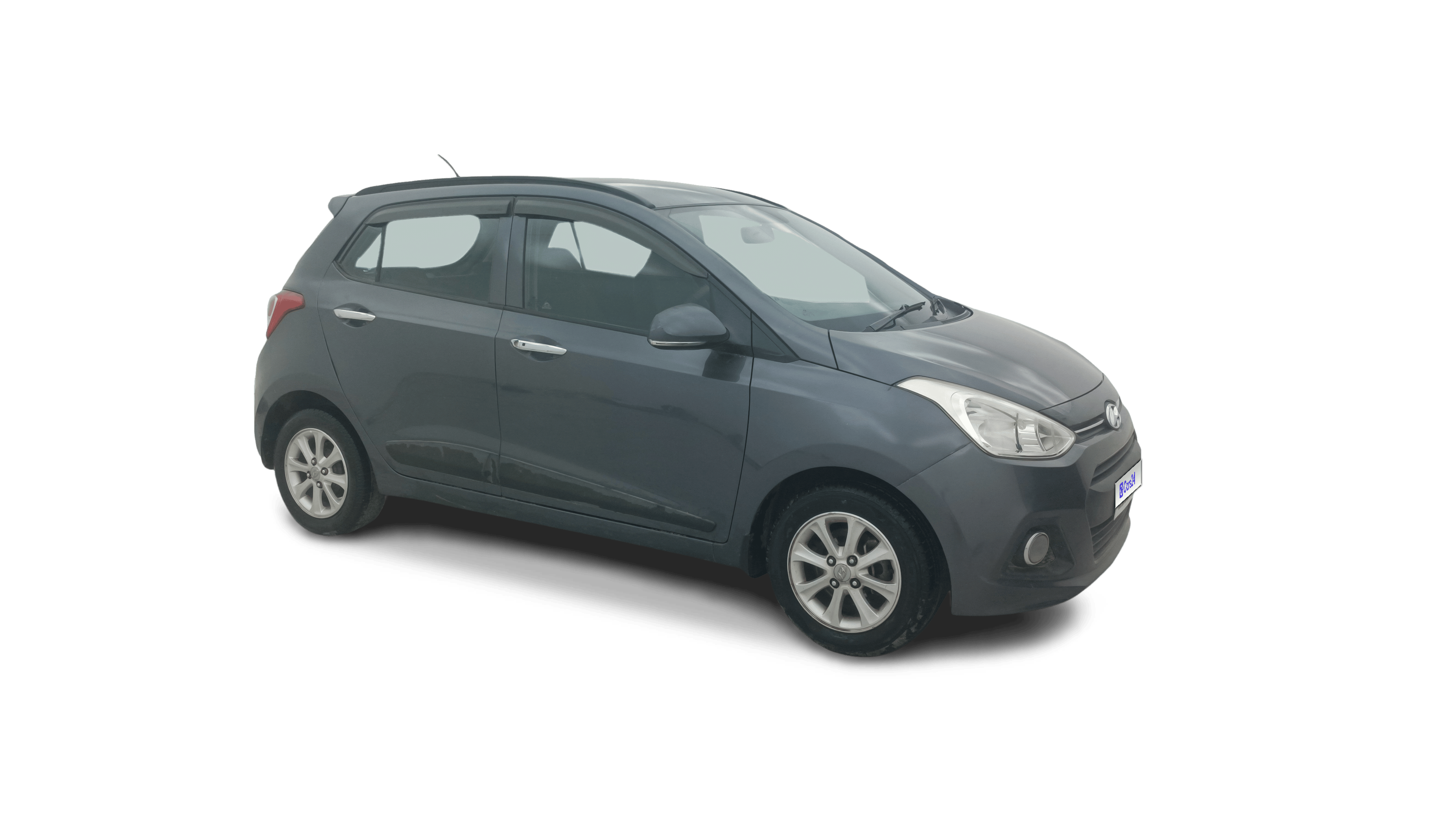 2014 Hyundai Grand i10 - Hatchback - Petrol - Automatic - ₹3.32 lakh