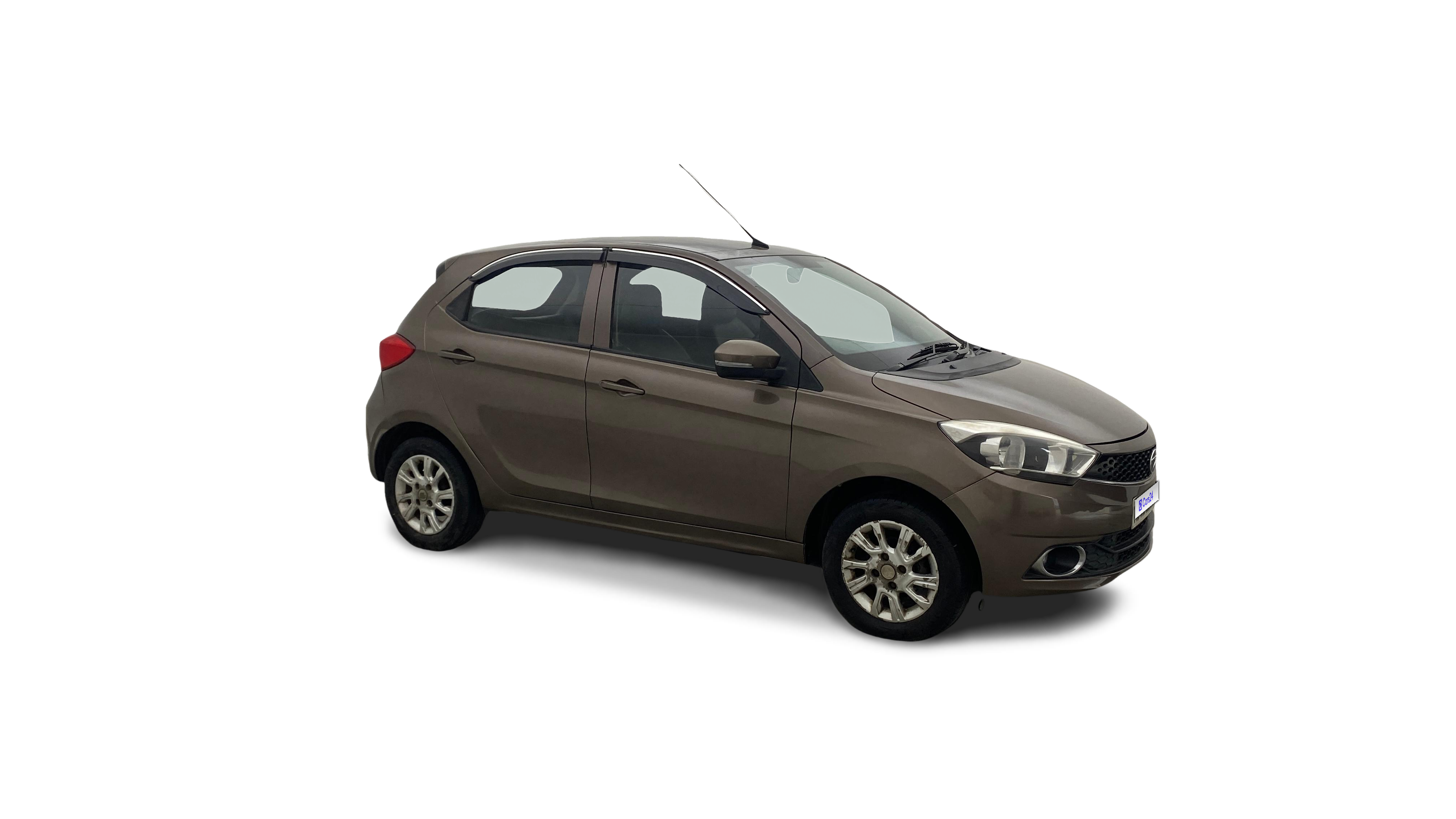 2017 Tata Tiago - Hatchback - Petrol - Manual - ₹3.57 lakh