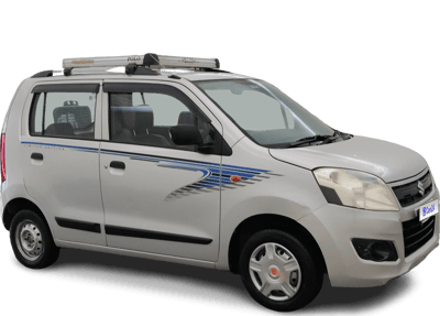 2015 Maruti Wagon R 1.0 - Hatchback - CNG - Manual - ₹2.51 lakh