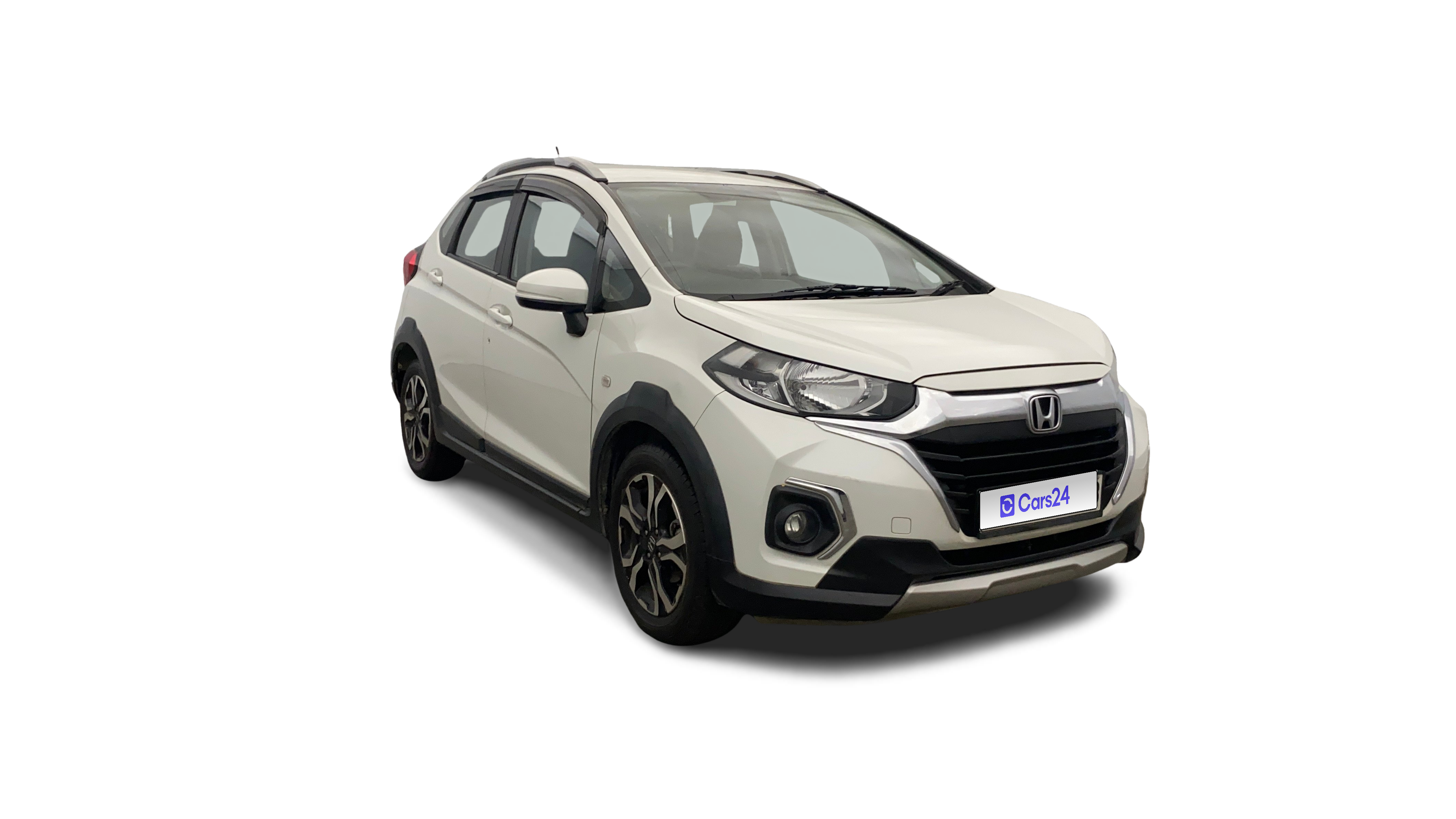 2022 Honda WR-V - SUV - Petrol - Manual - ₹6.19 lakh