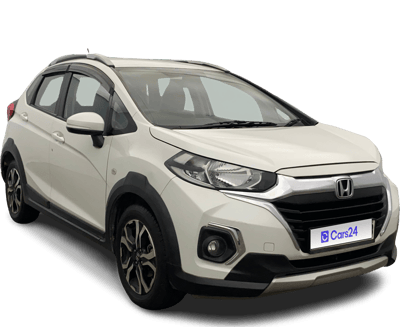 2022 Honda WR-V - SUV - Petrol - Manual - ₹6.19 lakh