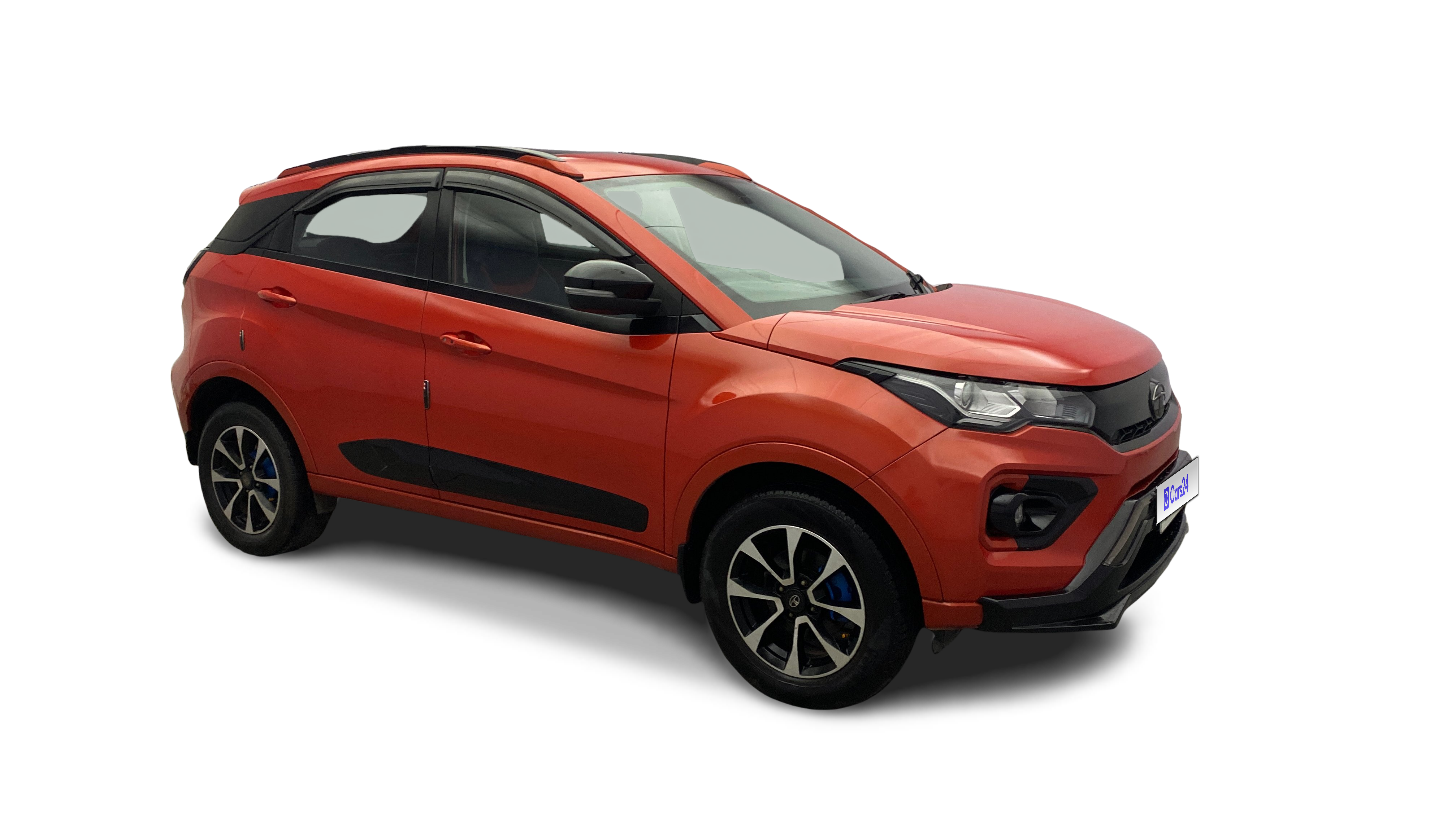 2020 Tata NEXON - SUV - Petrol - Automatic - ₹7.49 lakh