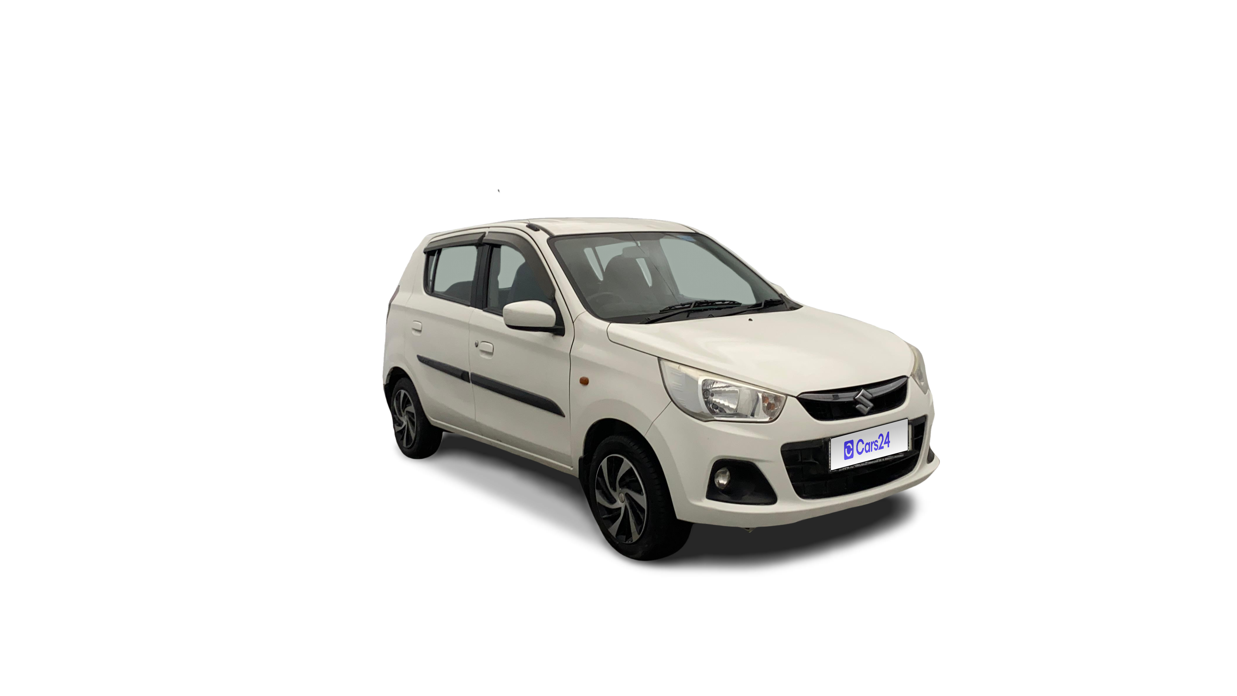 2017 Maruti Alto K10 - Hatchback - CNG - Manual - ₹2.35 lakh