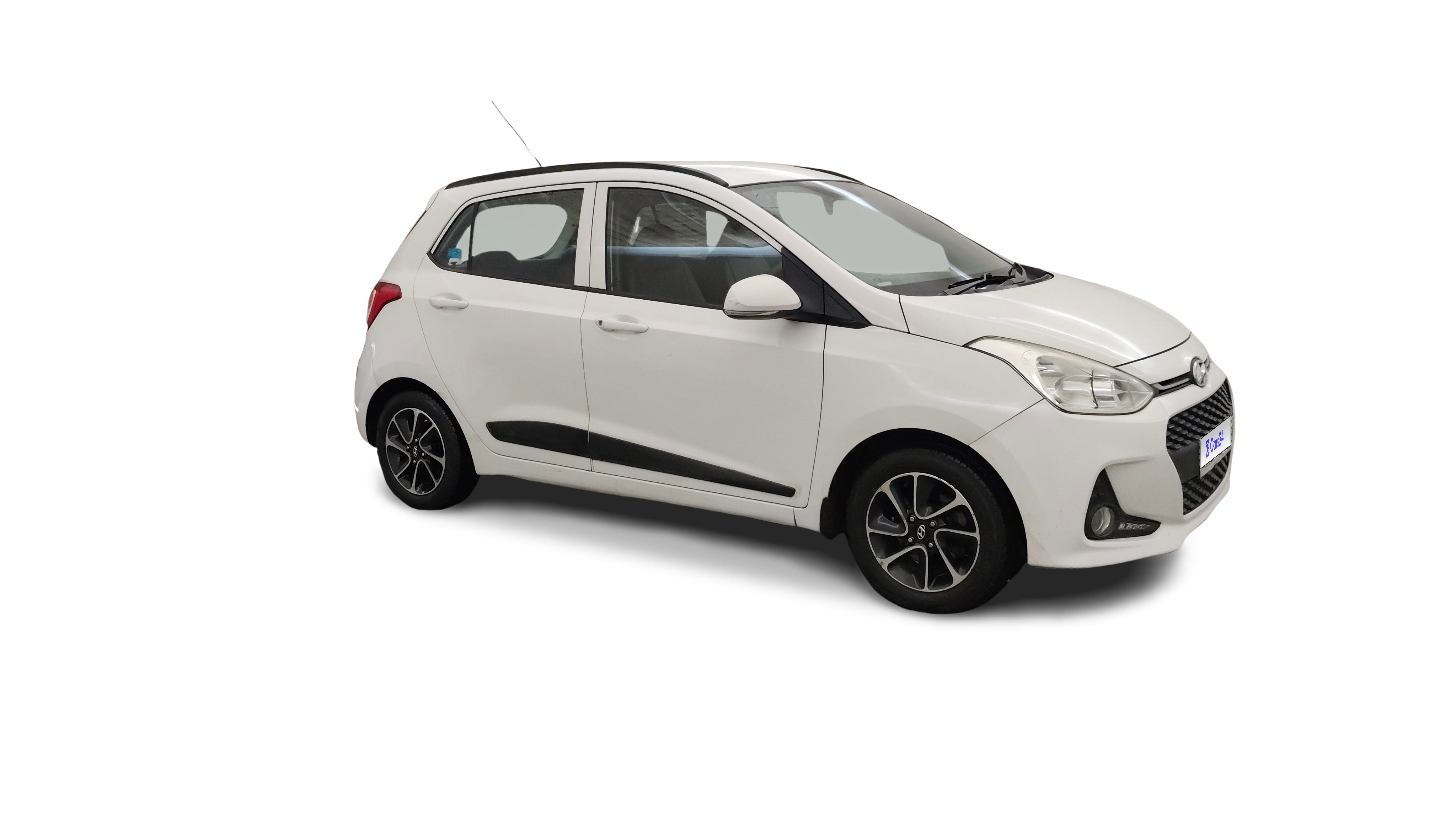 2017 Hyundai Grand i10 - Hatchback - CNG - Automatic - ₹4.30 lakh