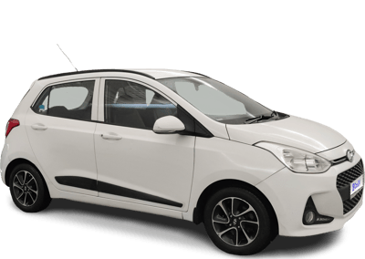2017 Hyundai Grand i10 - Hatchback - CNG - Automatic - ₹4.30 lakh